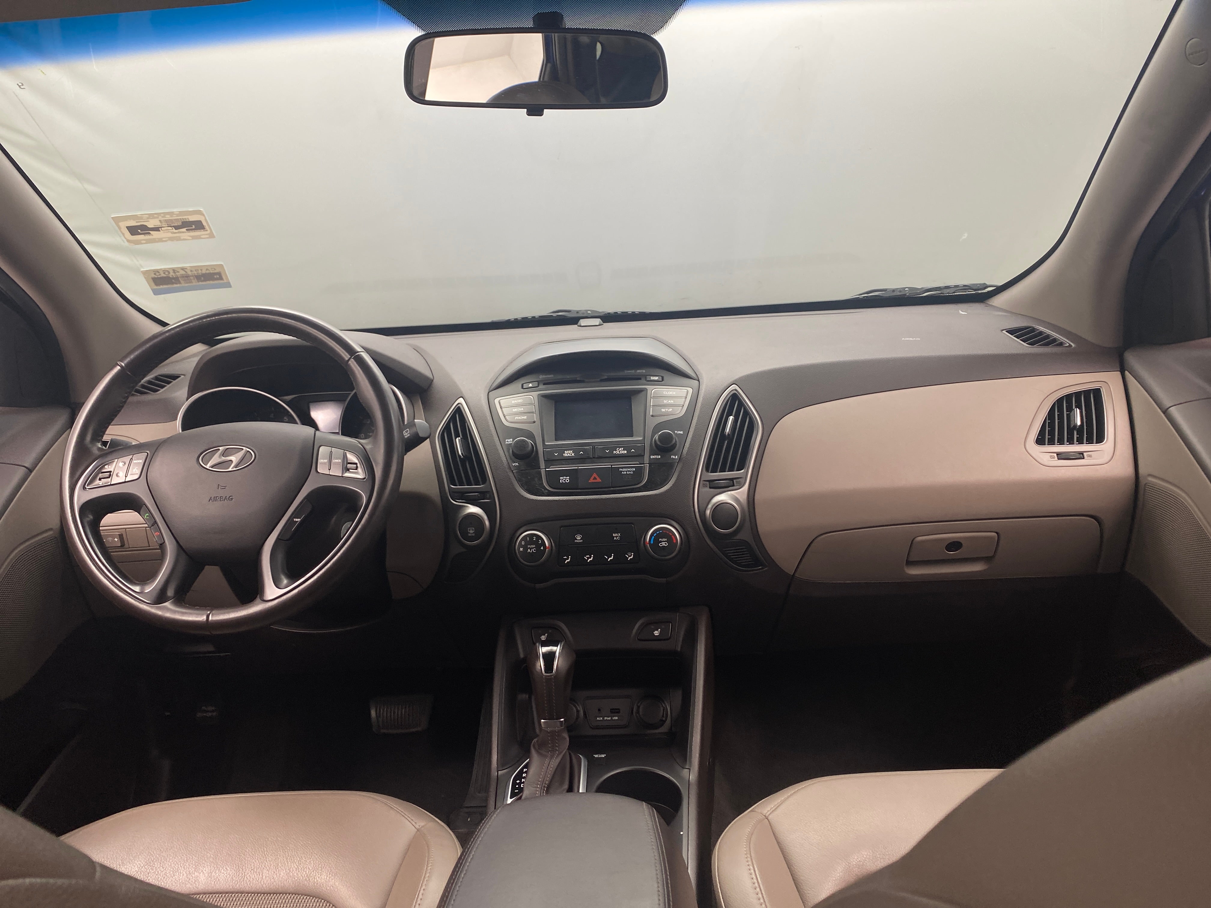 2014 Hyundai Tucson SE 3