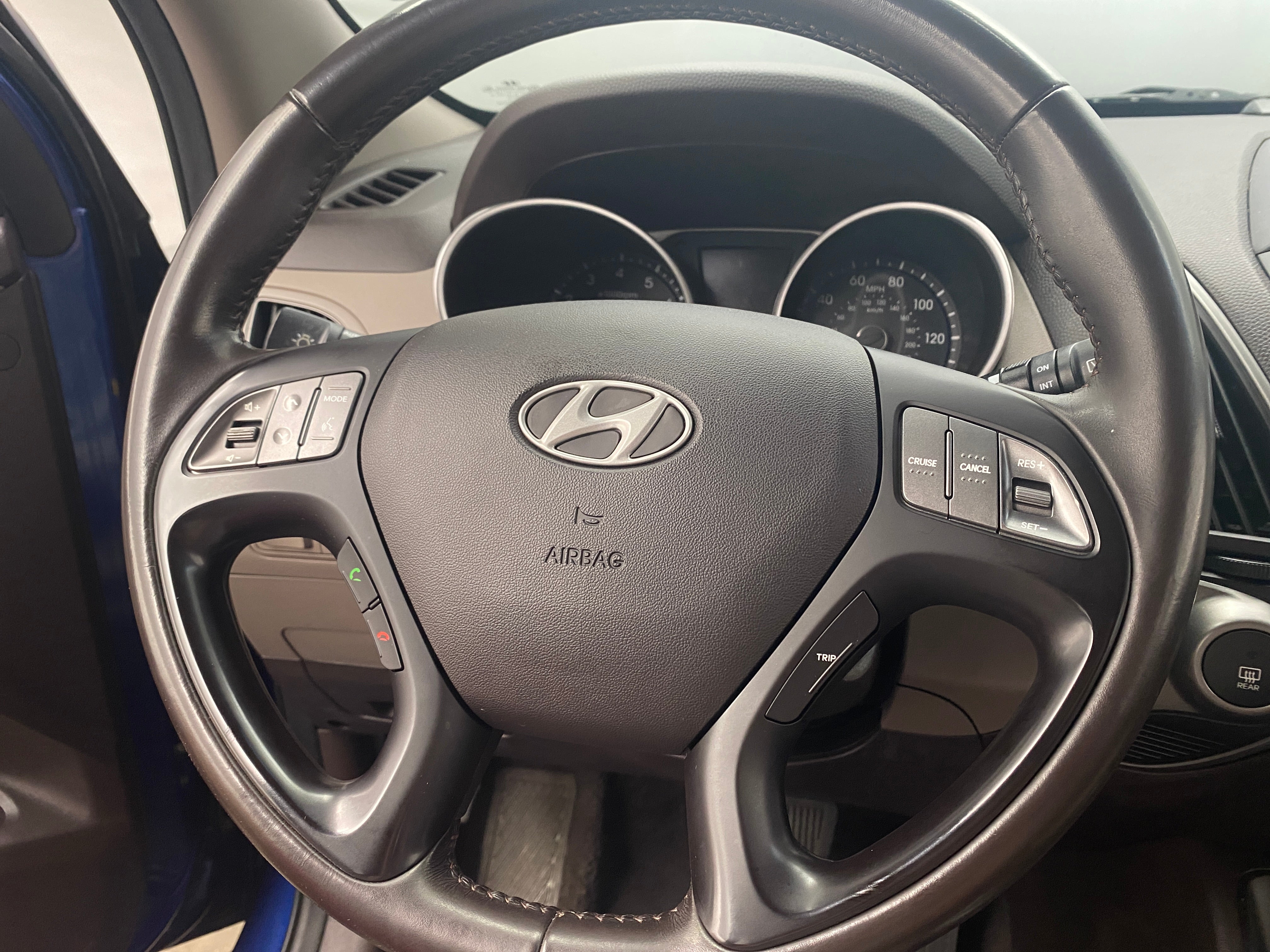 2014 Hyundai Tucson SE 5