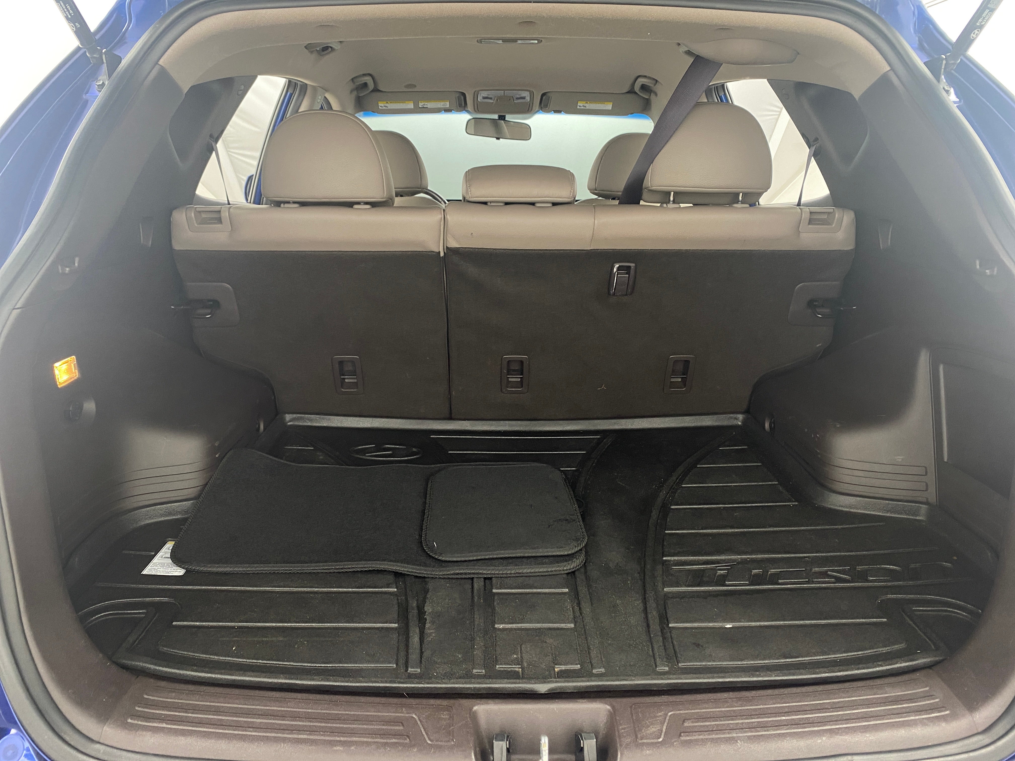 2014 Hyundai Tucson SE 7