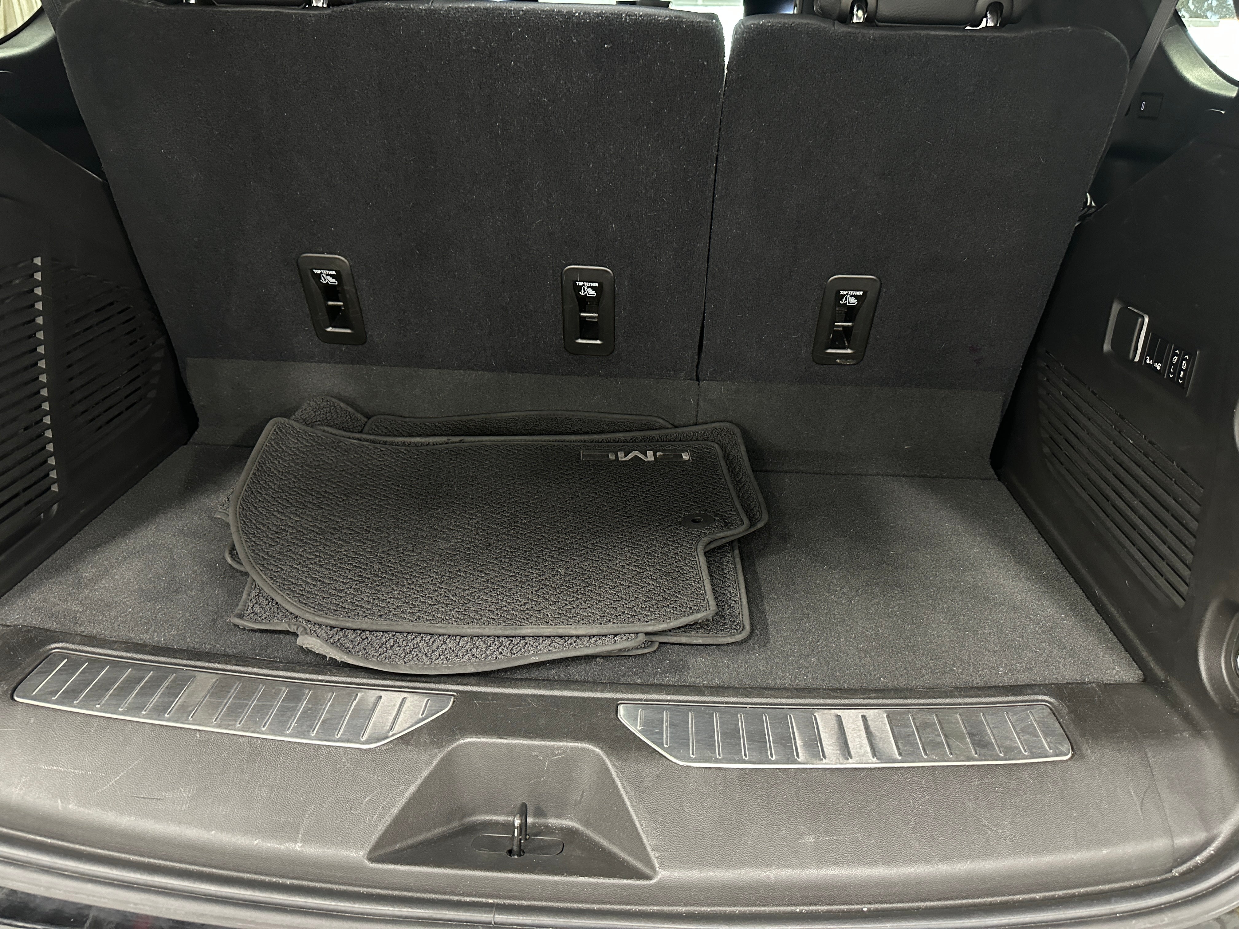 2021 GMC Yukon Denali 6