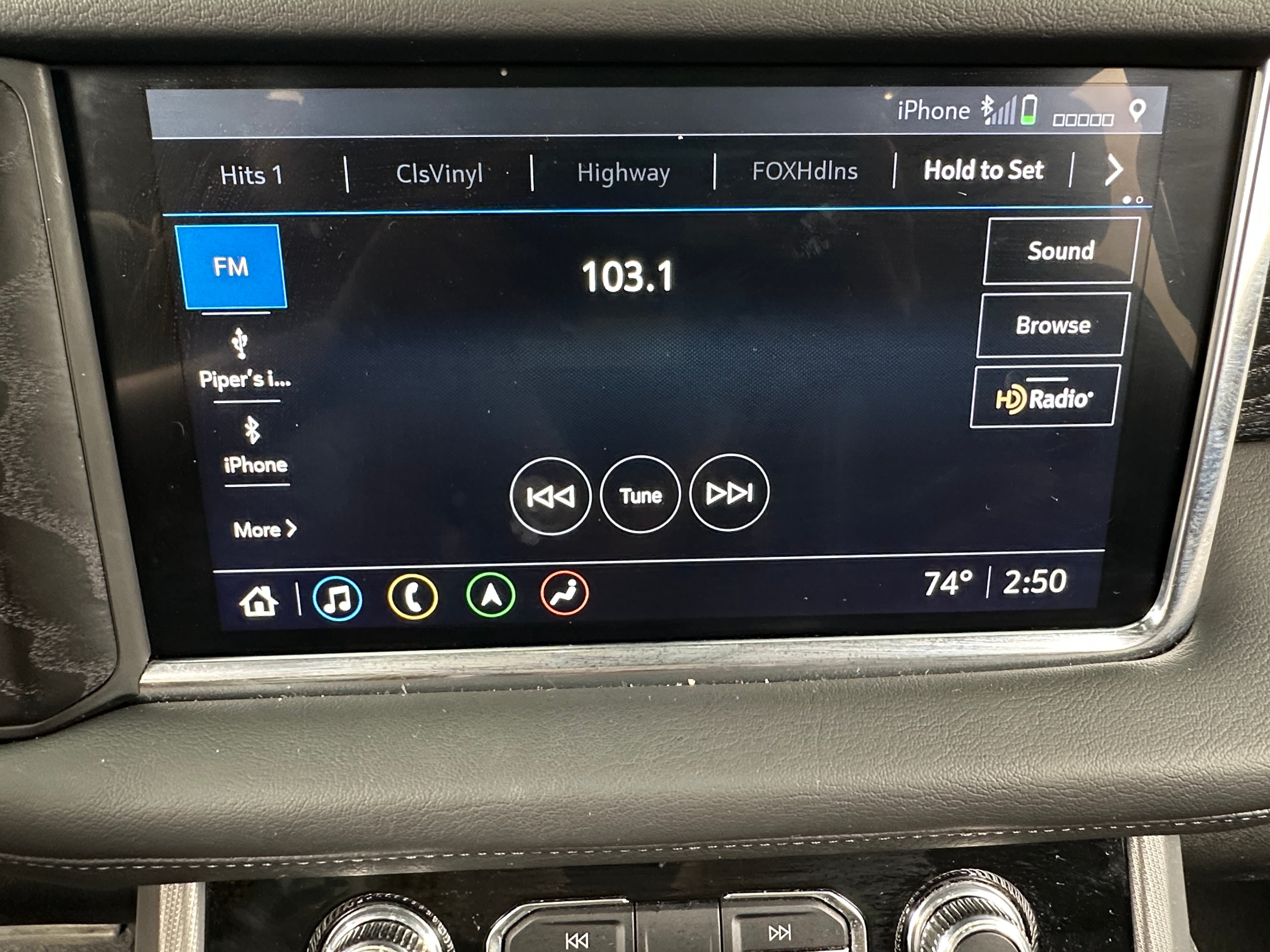 2021 GMC Yukon Denali 3