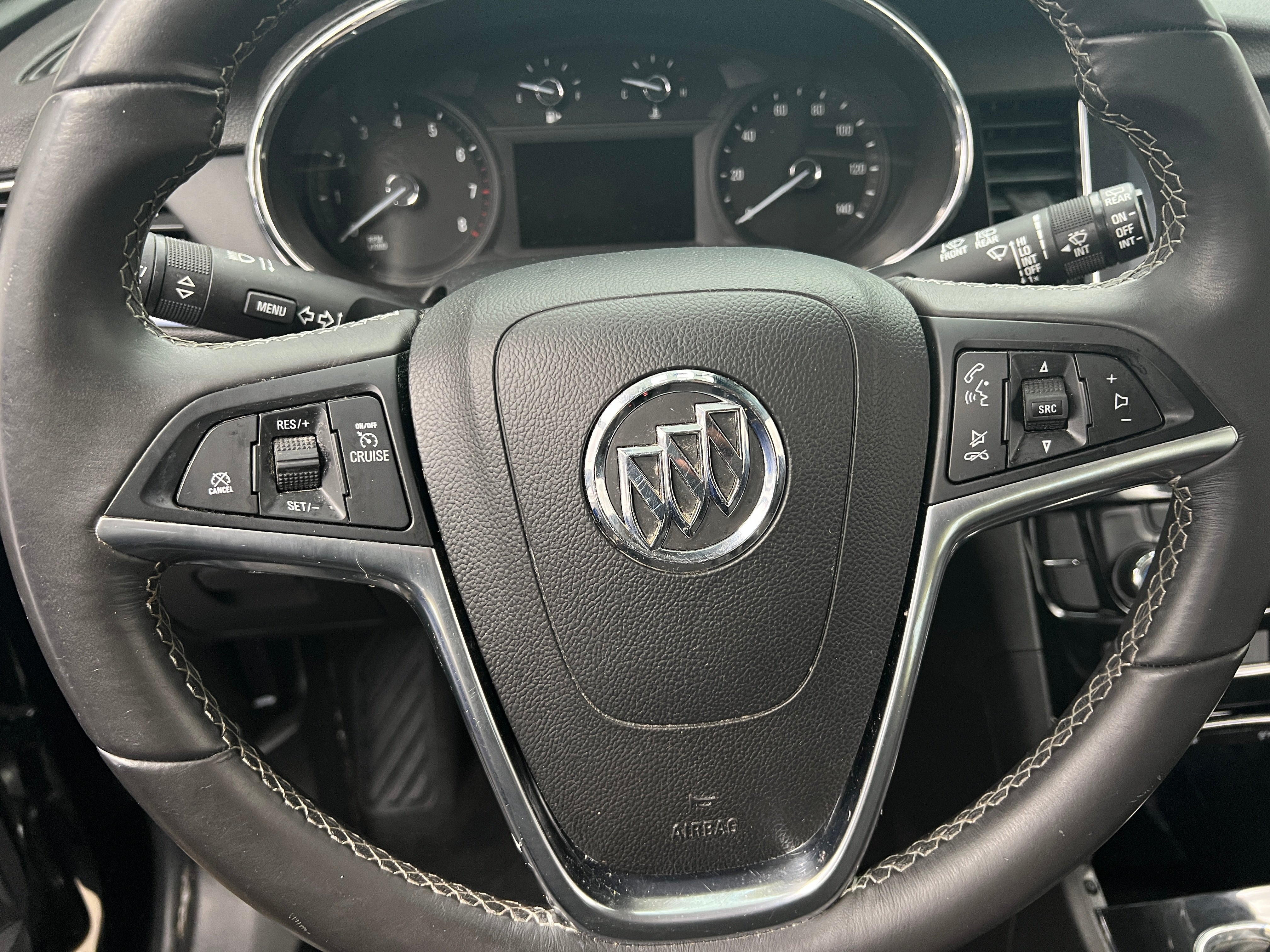 2017 Buick Encore Preferred 5