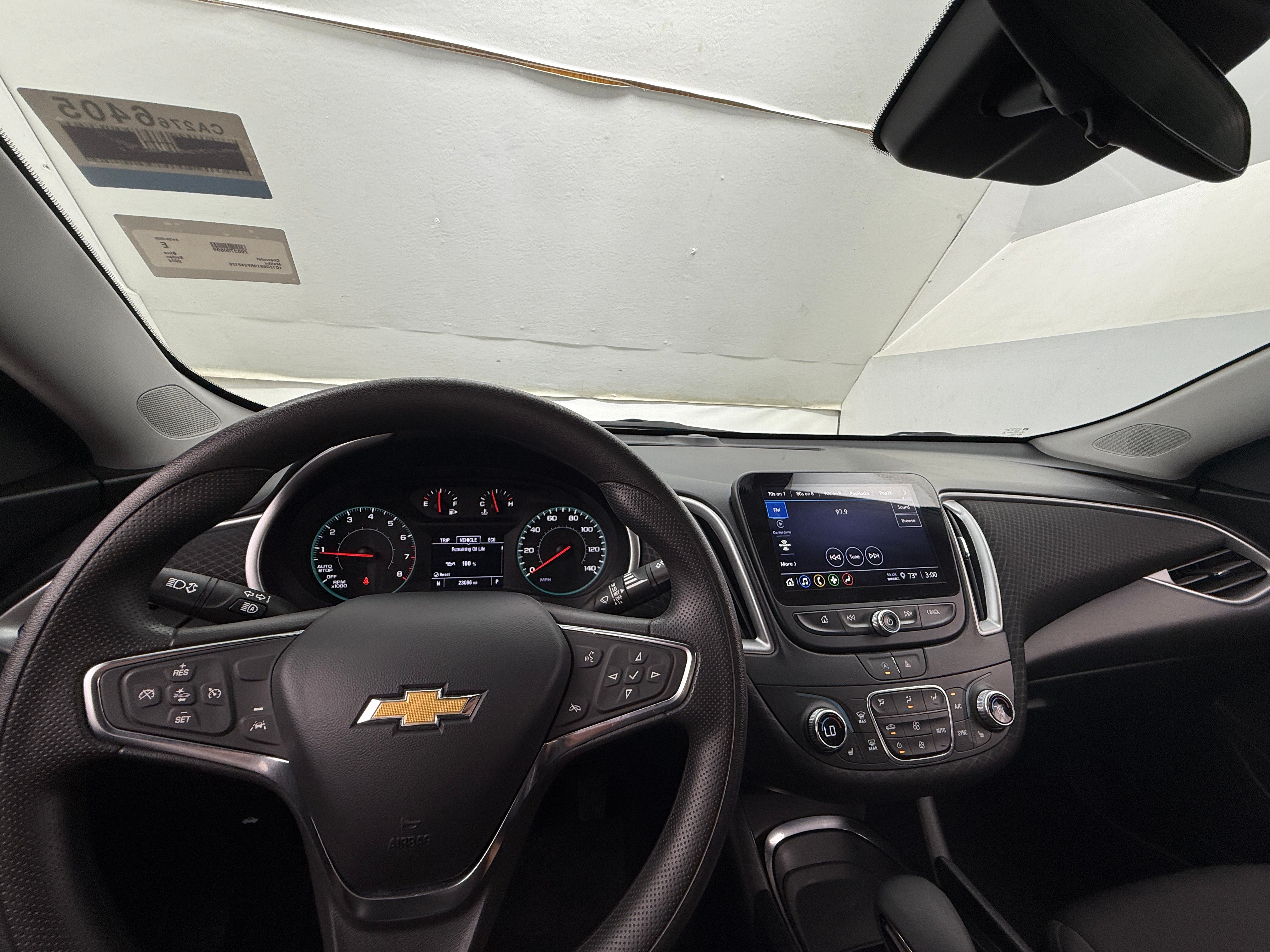 2024 Chevrolet Malibu LT 3
