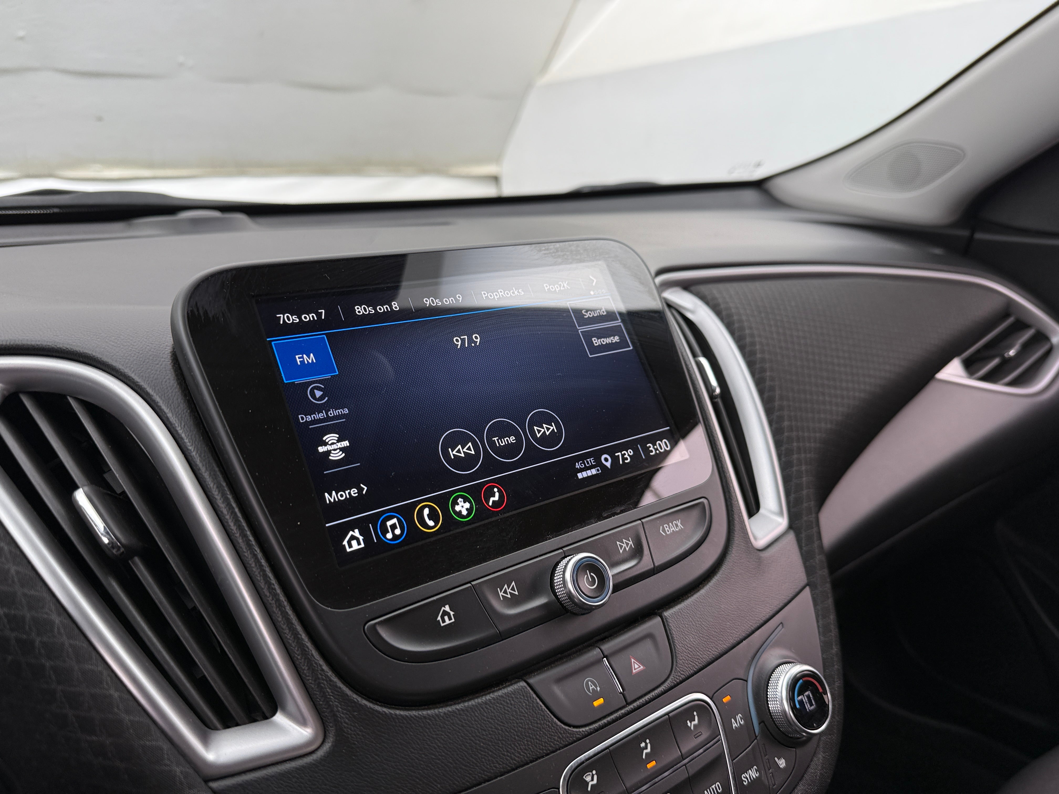 2024 Chevrolet Malibu LT 4