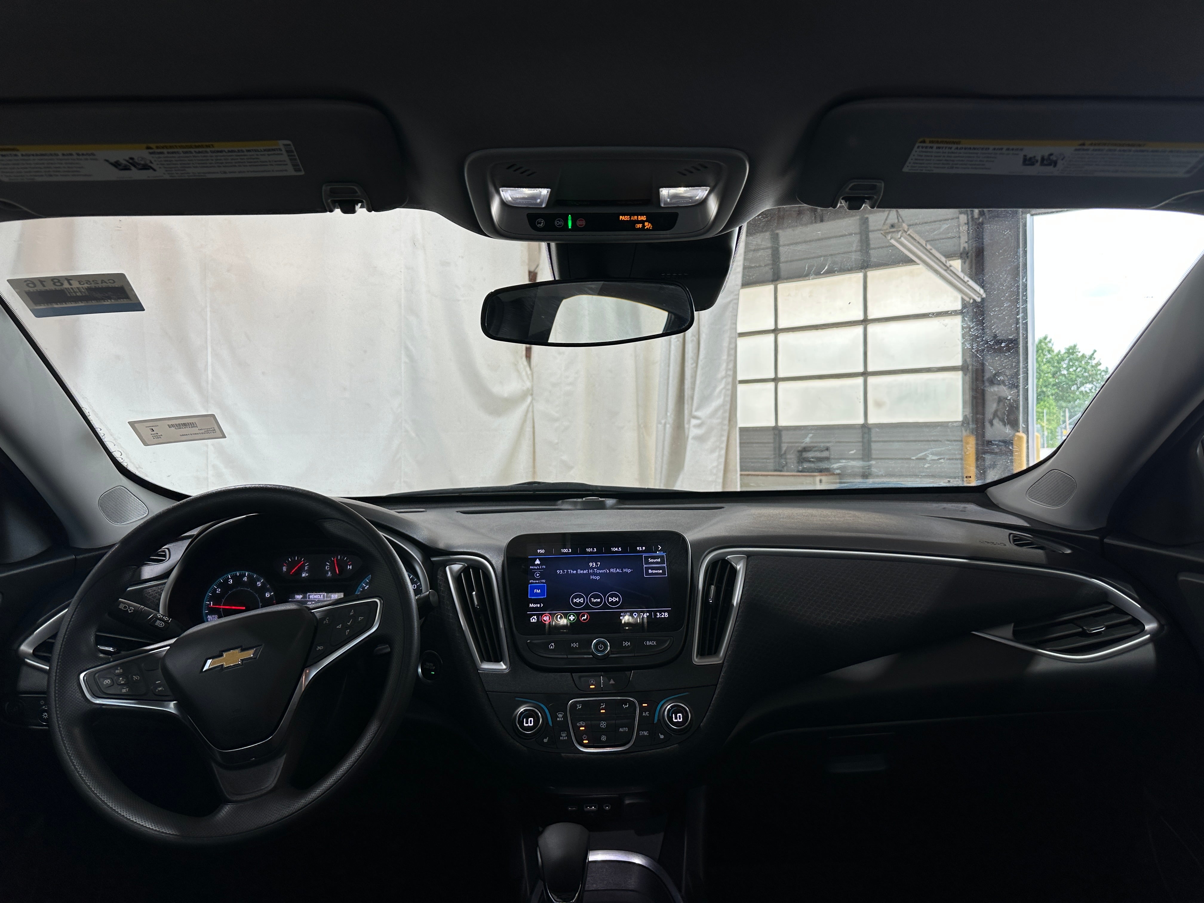 2024 Chevrolet Malibu LT 3