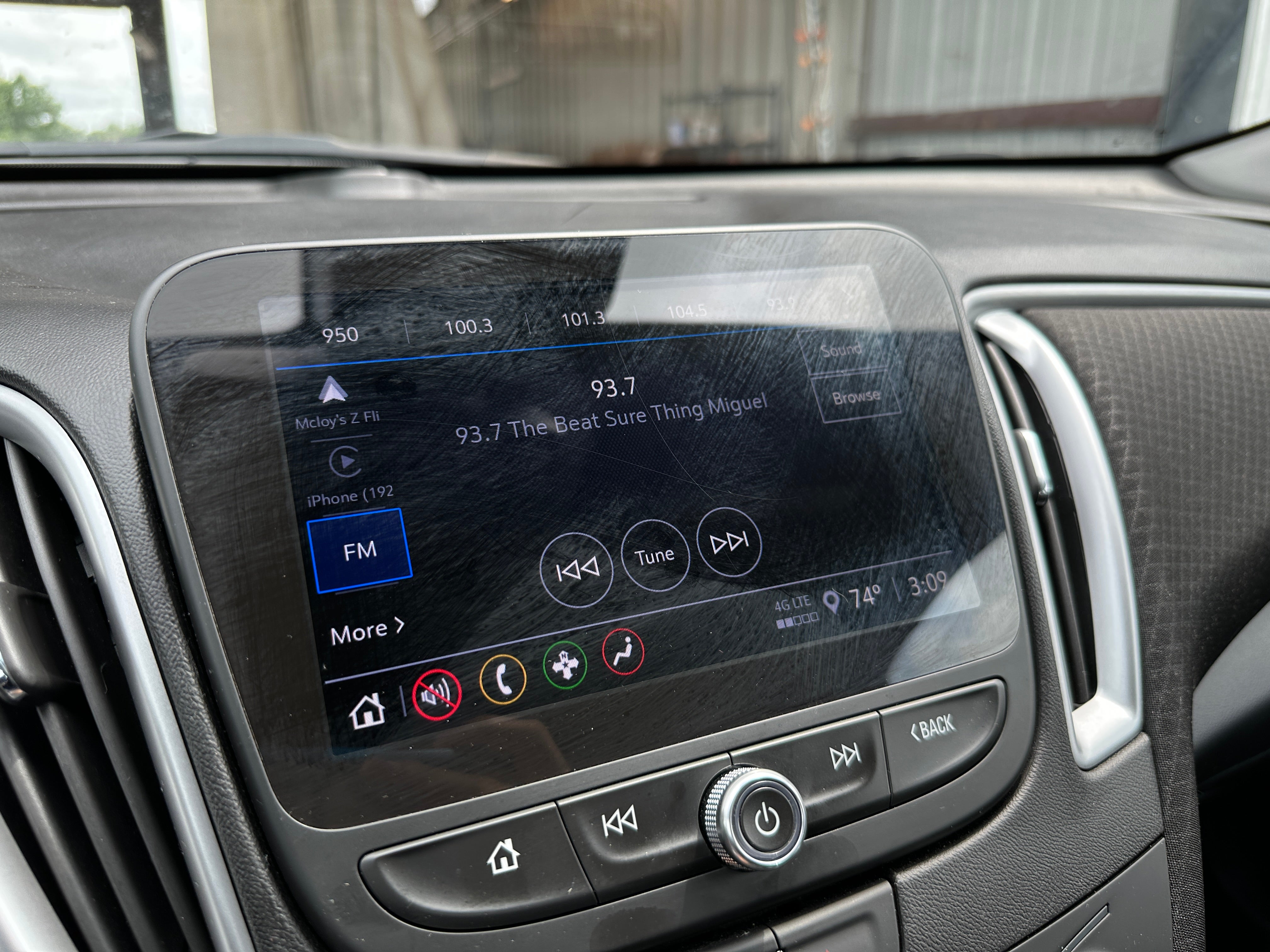 2024 Chevrolet Malibu LT 4