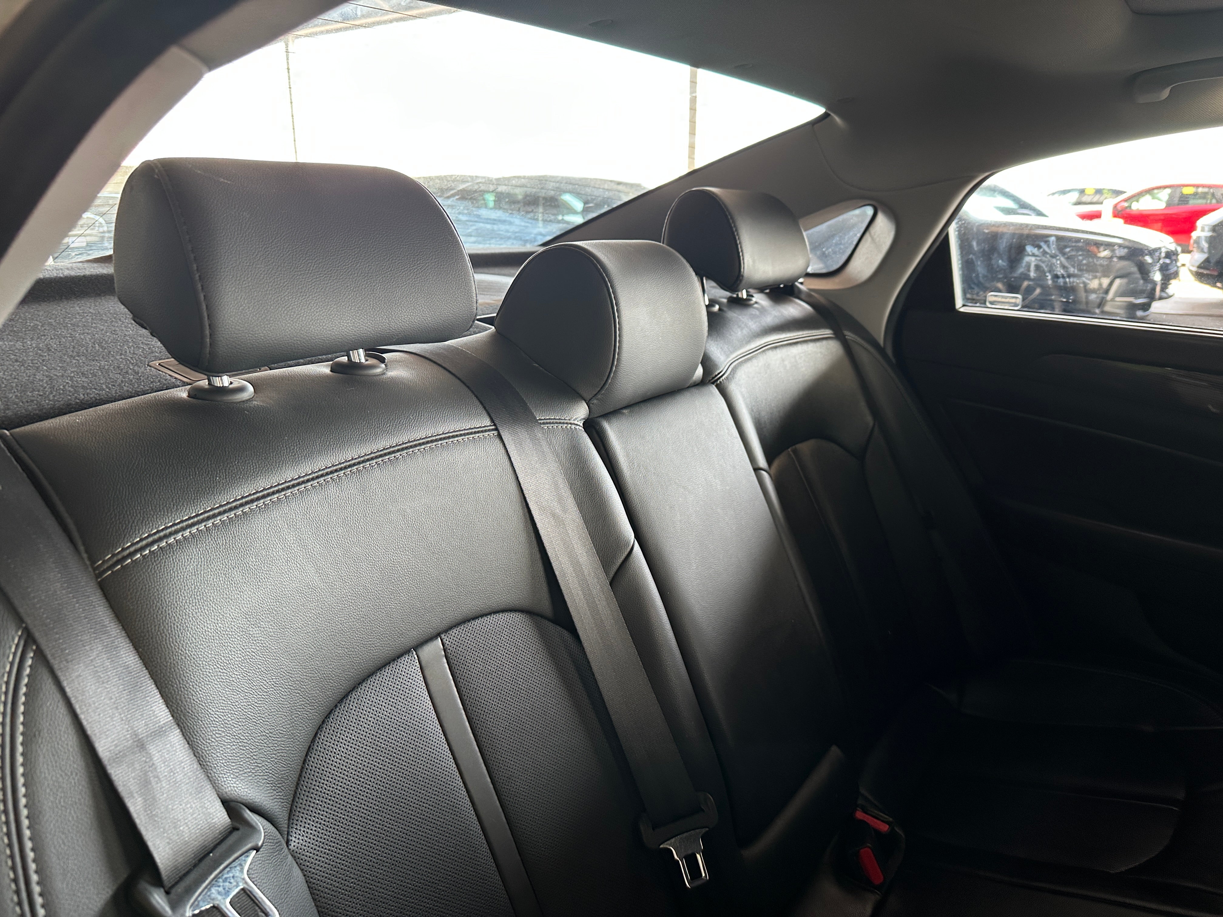 2019 Hyundai Sonata Limited 5