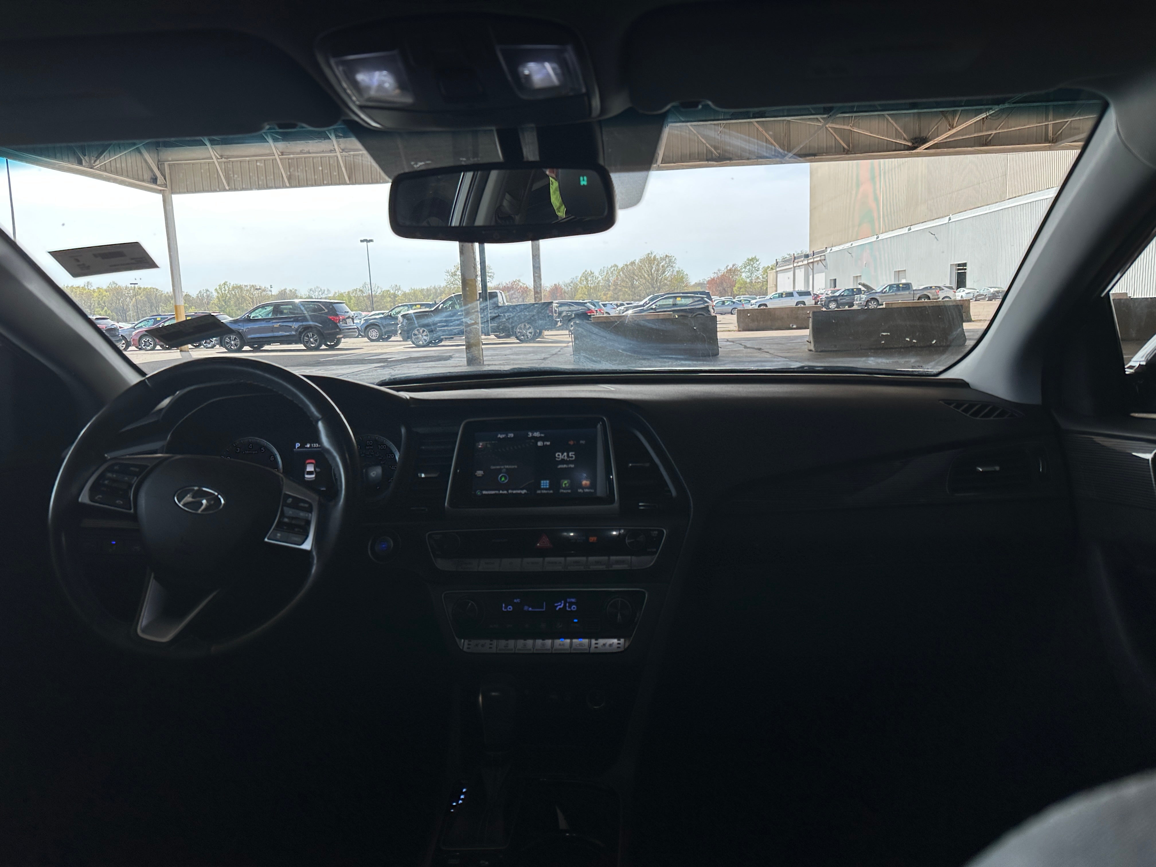 2019 Hyundai Sonata Limited 2