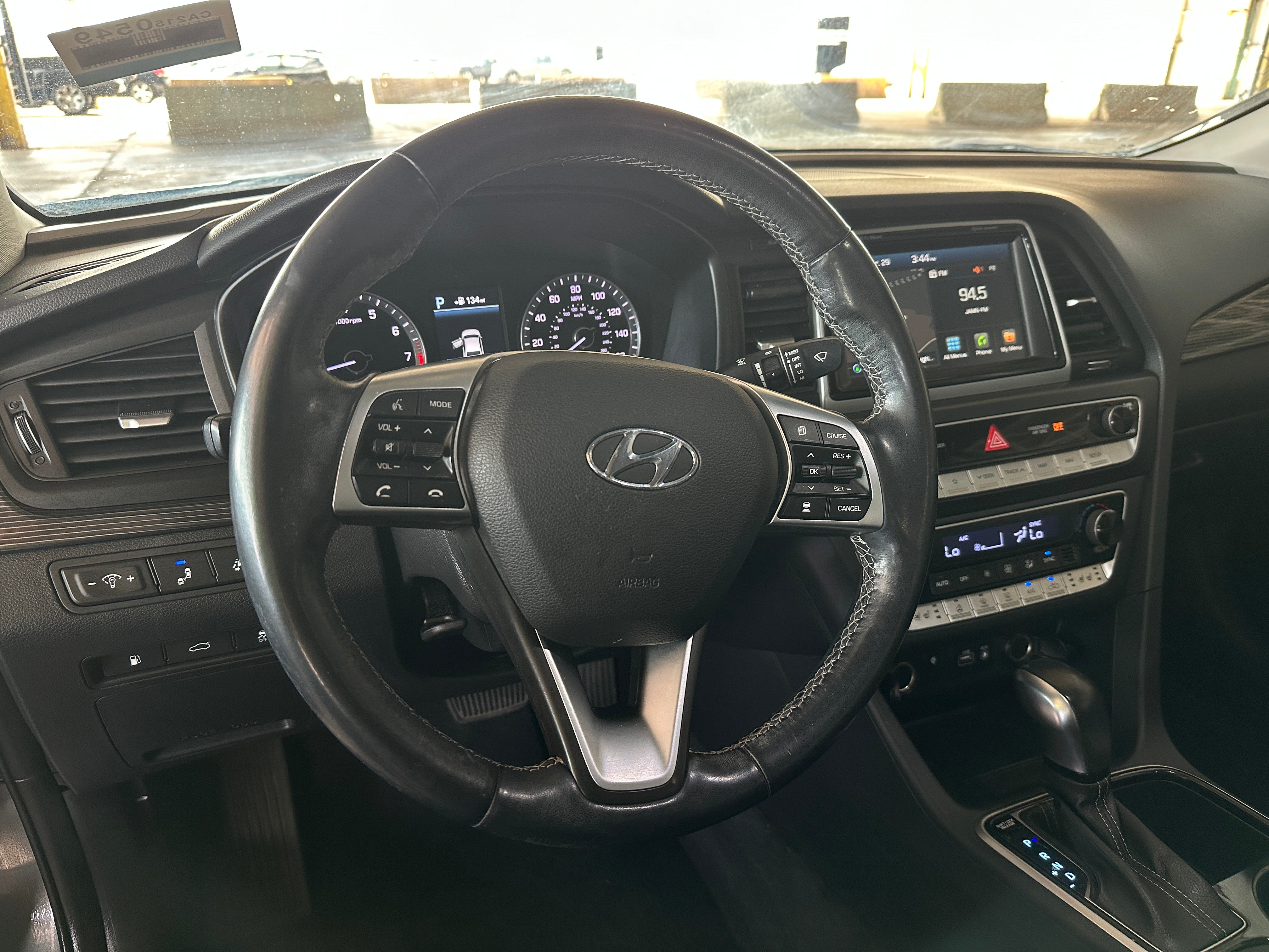 2019 Hyundai Sonata Limited 4