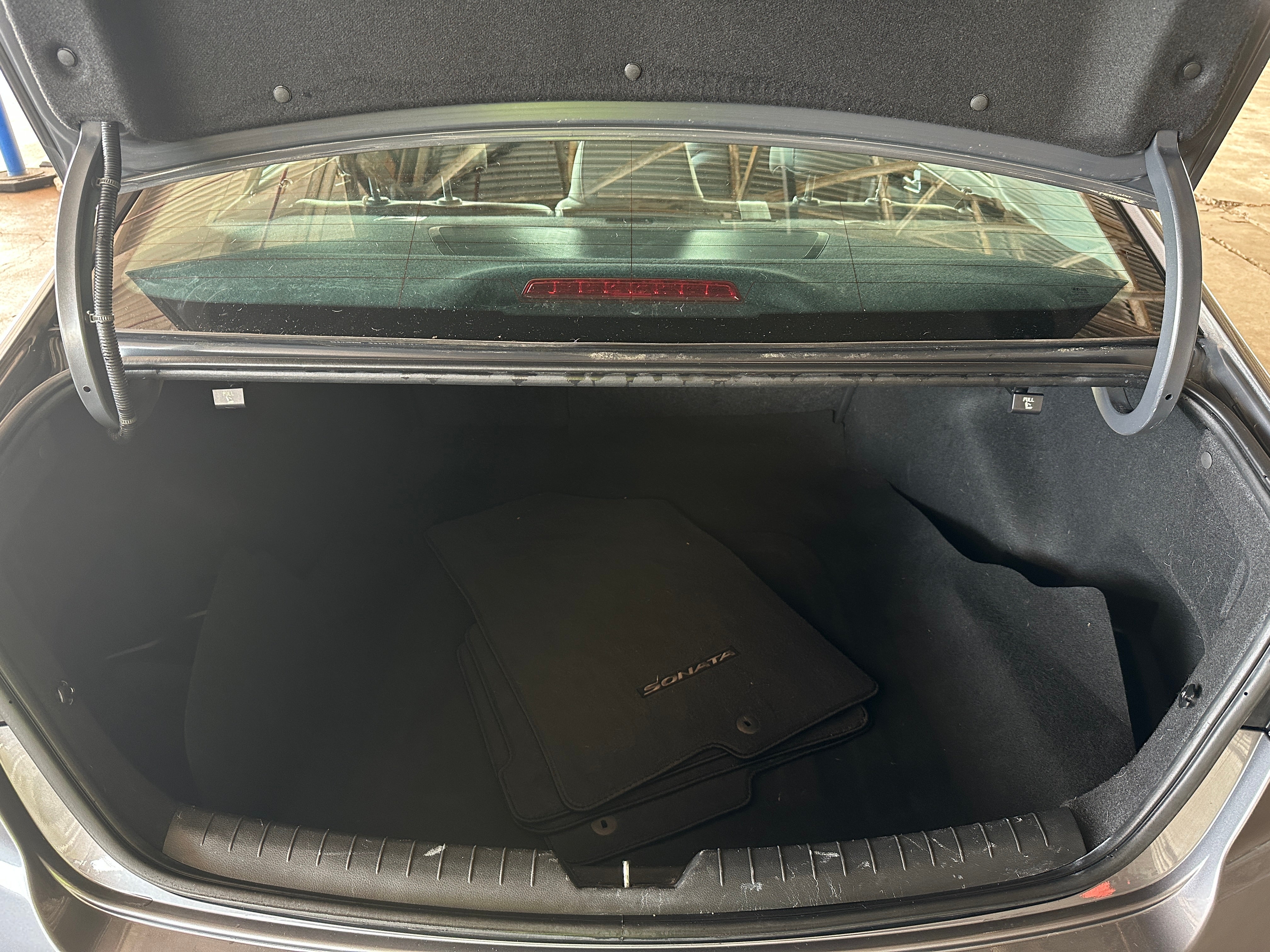 2019 Hyundai Sonata Limited 6