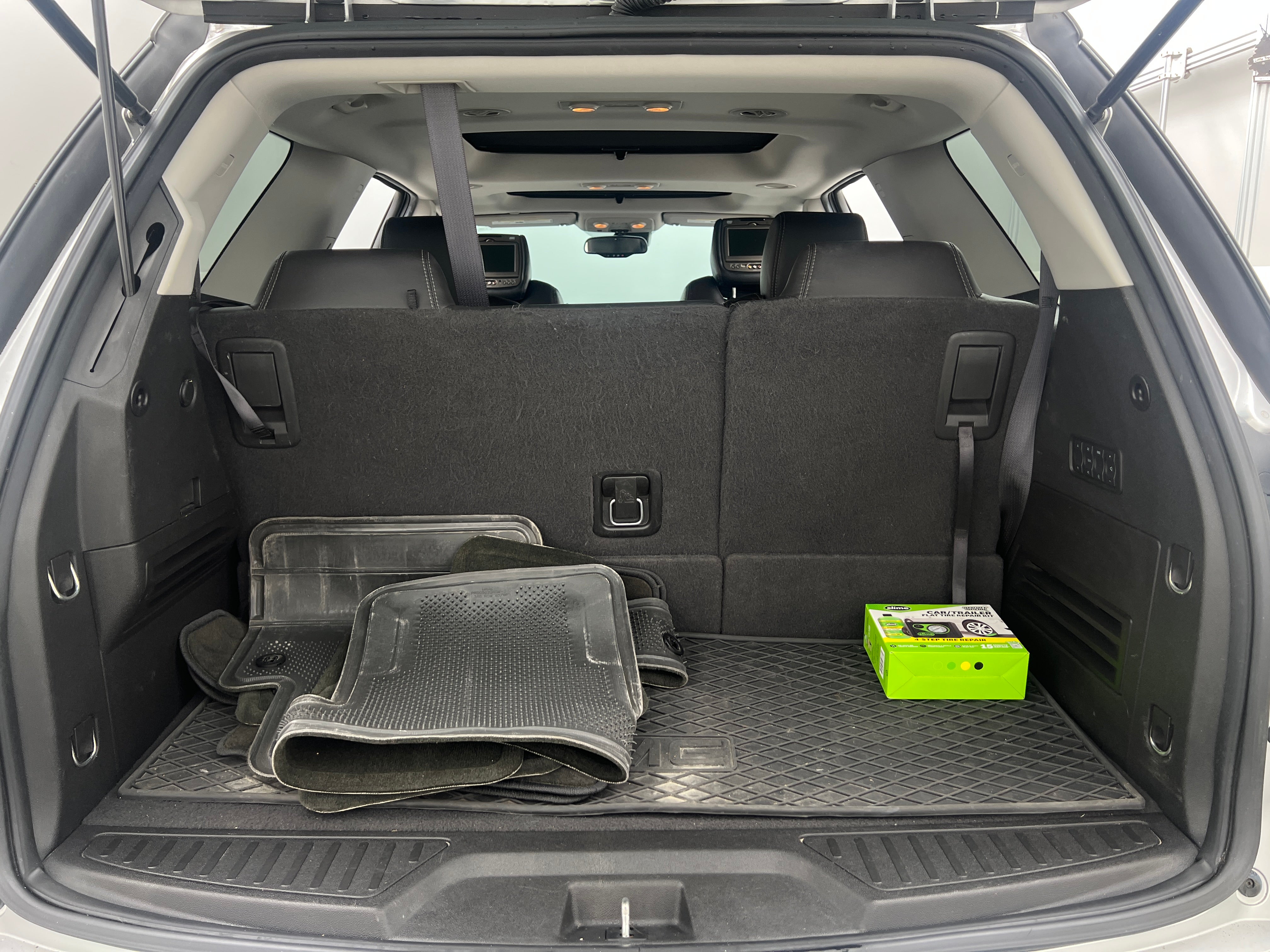2015 GMC Acadia Denali 6