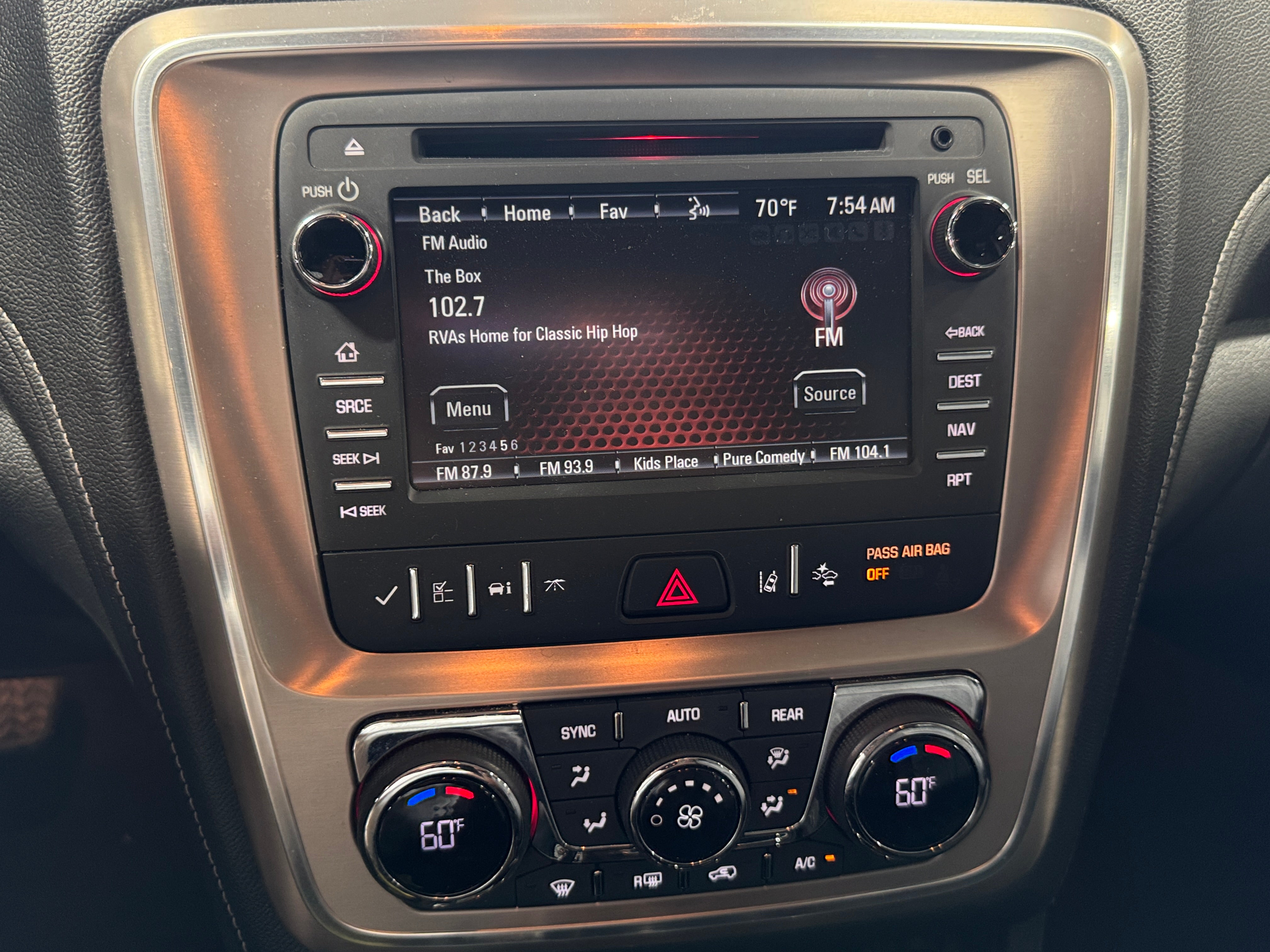 2015 GMC Acadia Denali 3