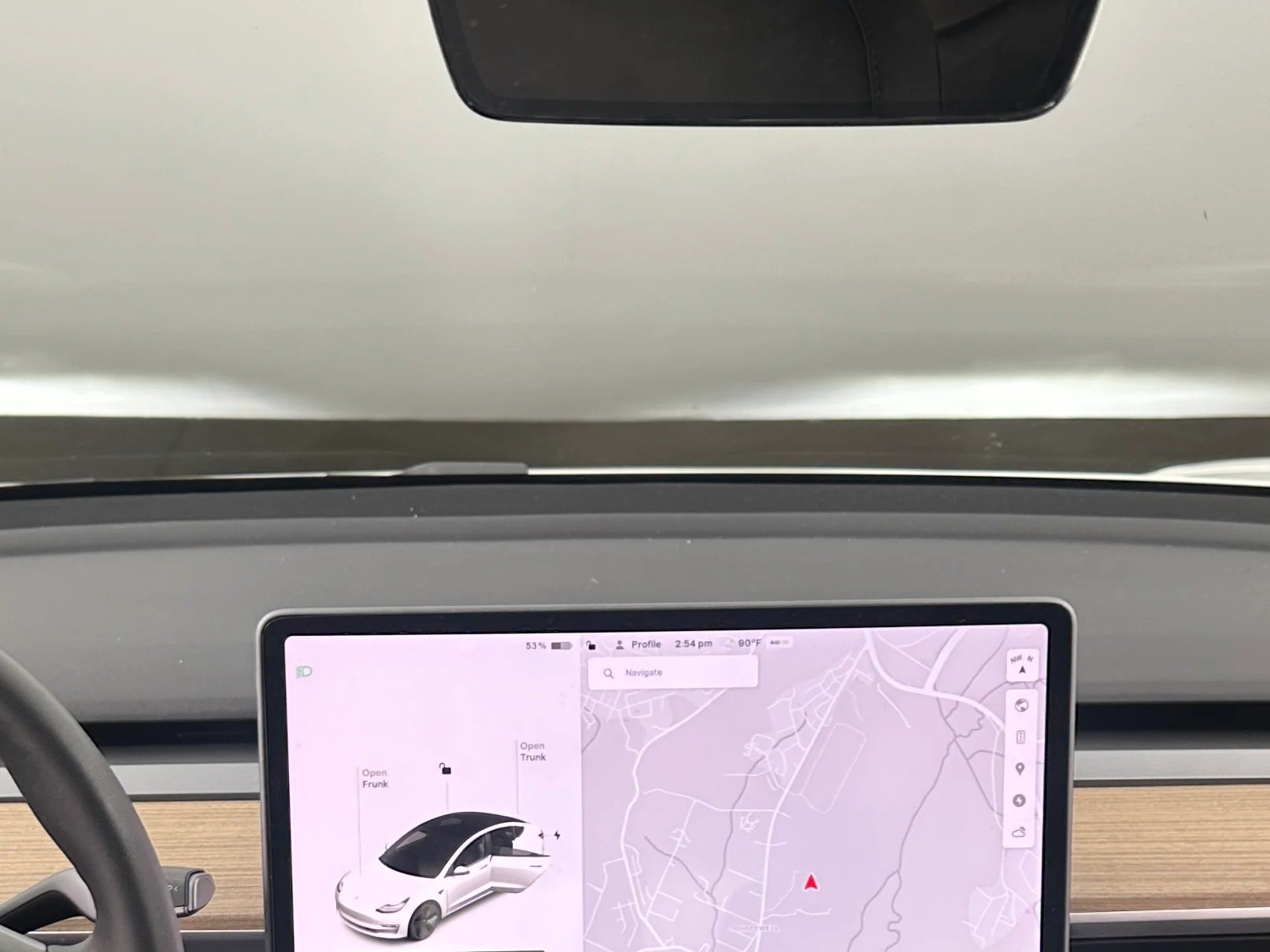 2021 Tesla Model 3 Standard Range 2