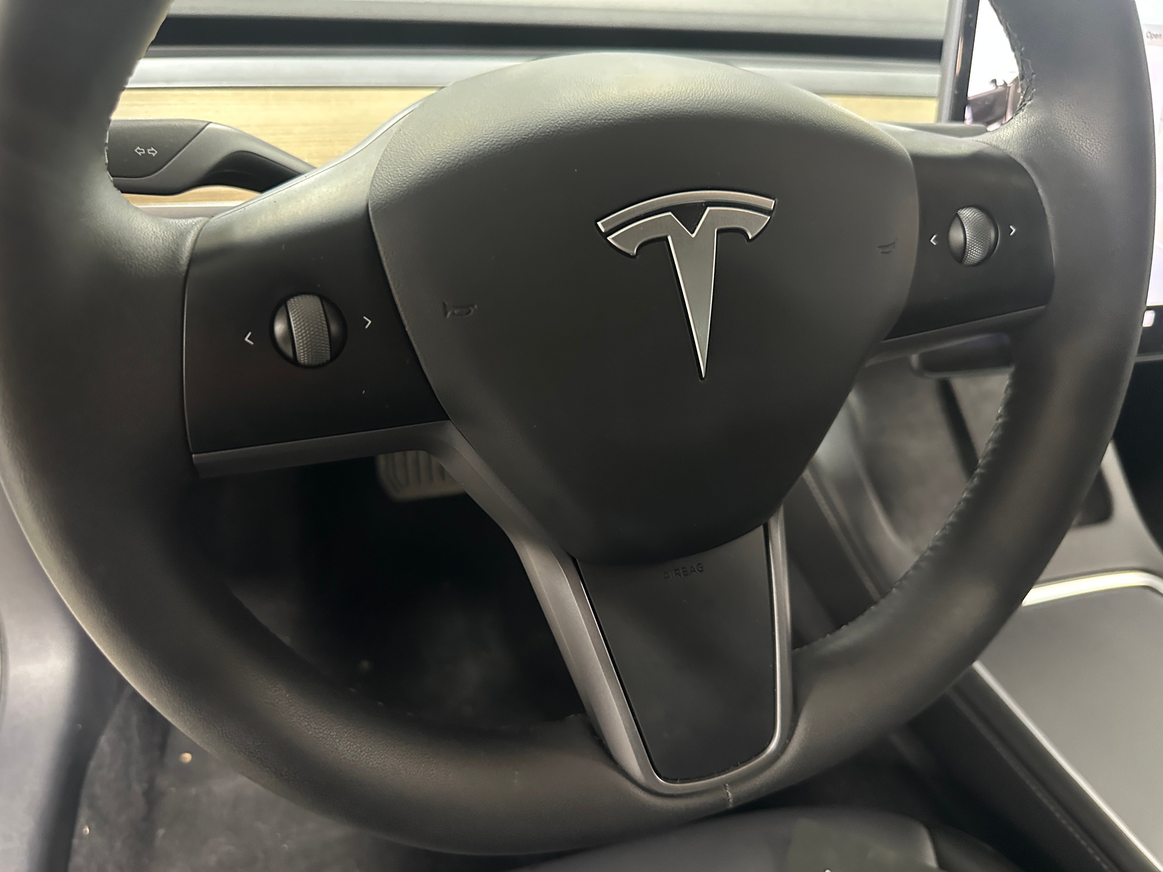 2021 Tesla Model 3 Standard Range 4