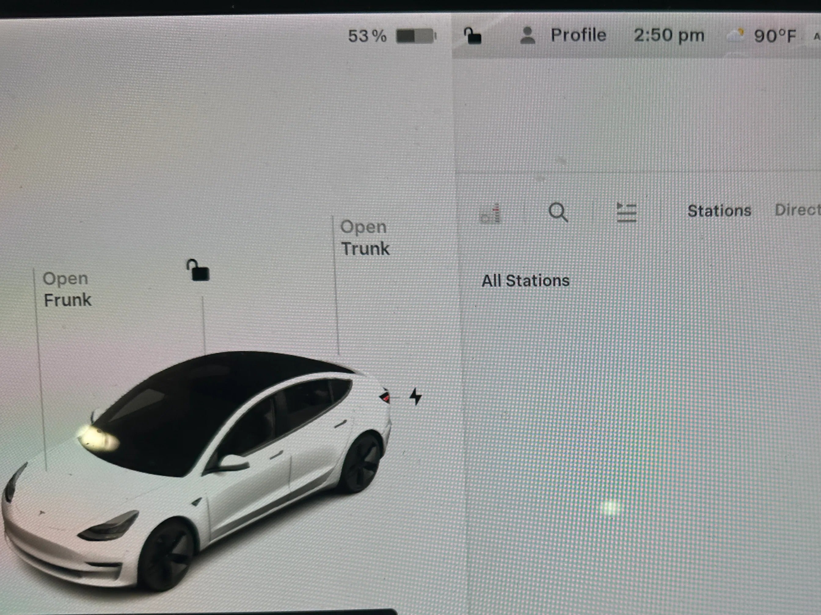 2021 Tesla Model 3 Standard Range 3