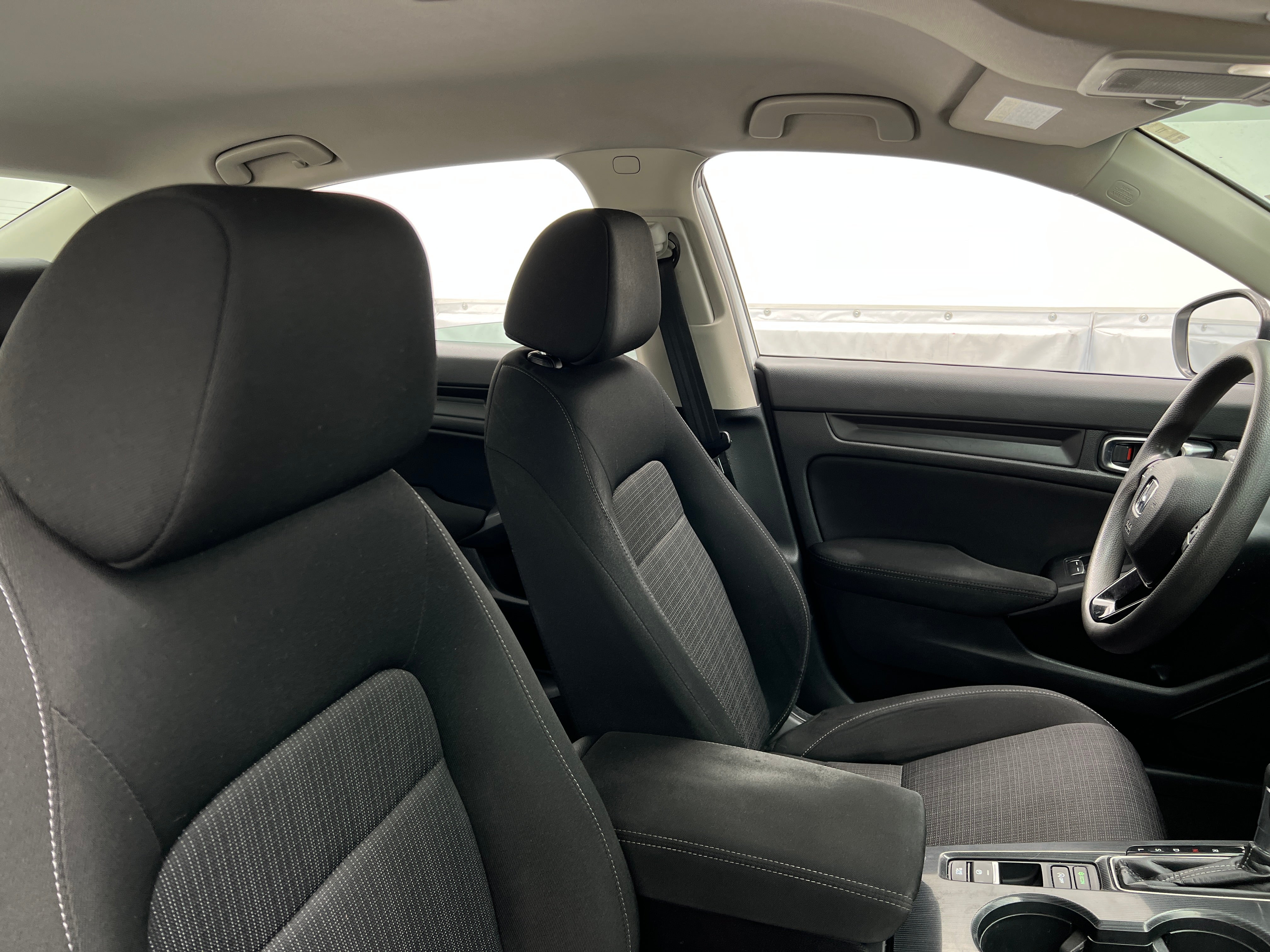 2022 Honda Civic LX 2