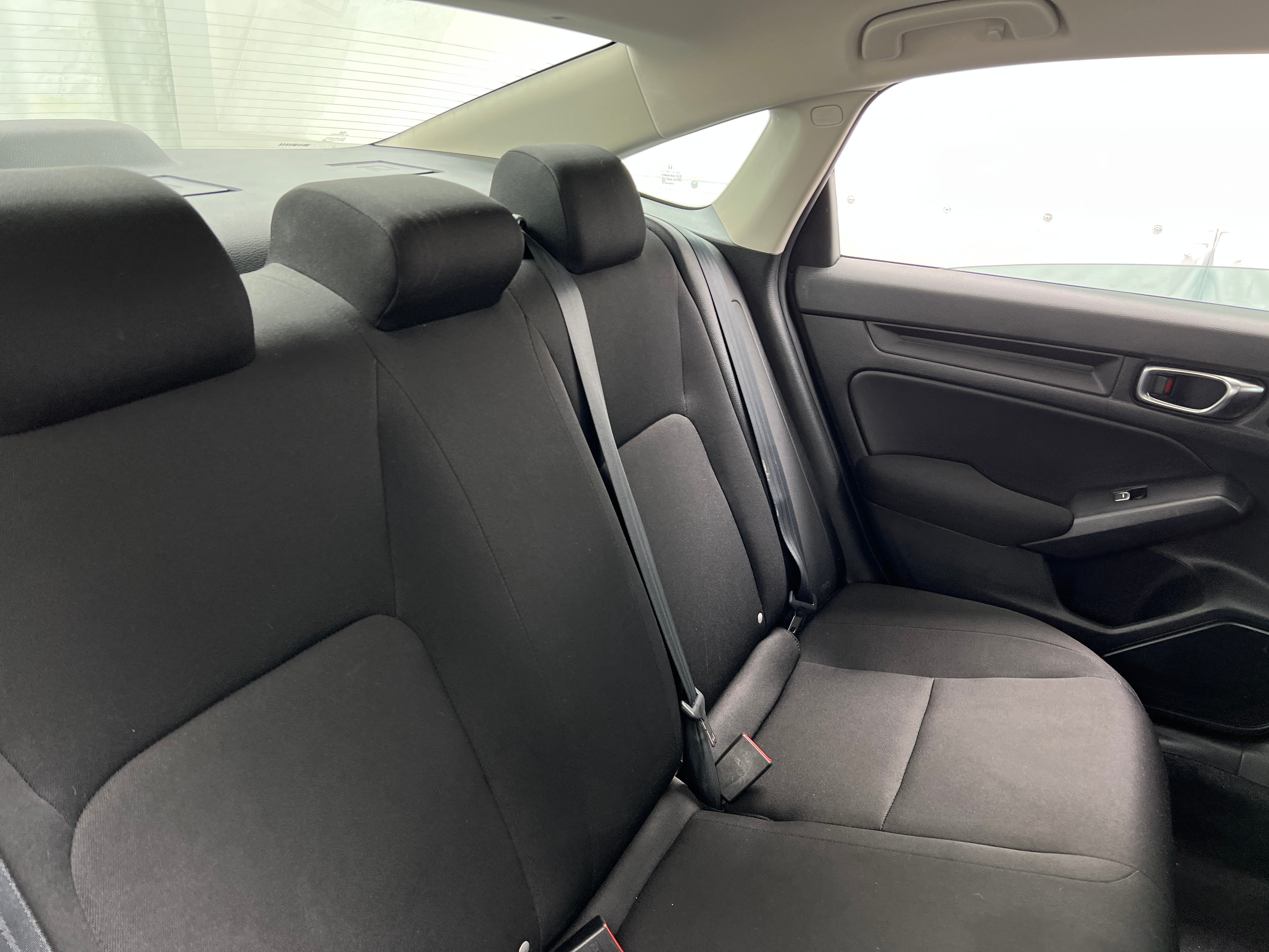 2022 Honda Civic LX 6