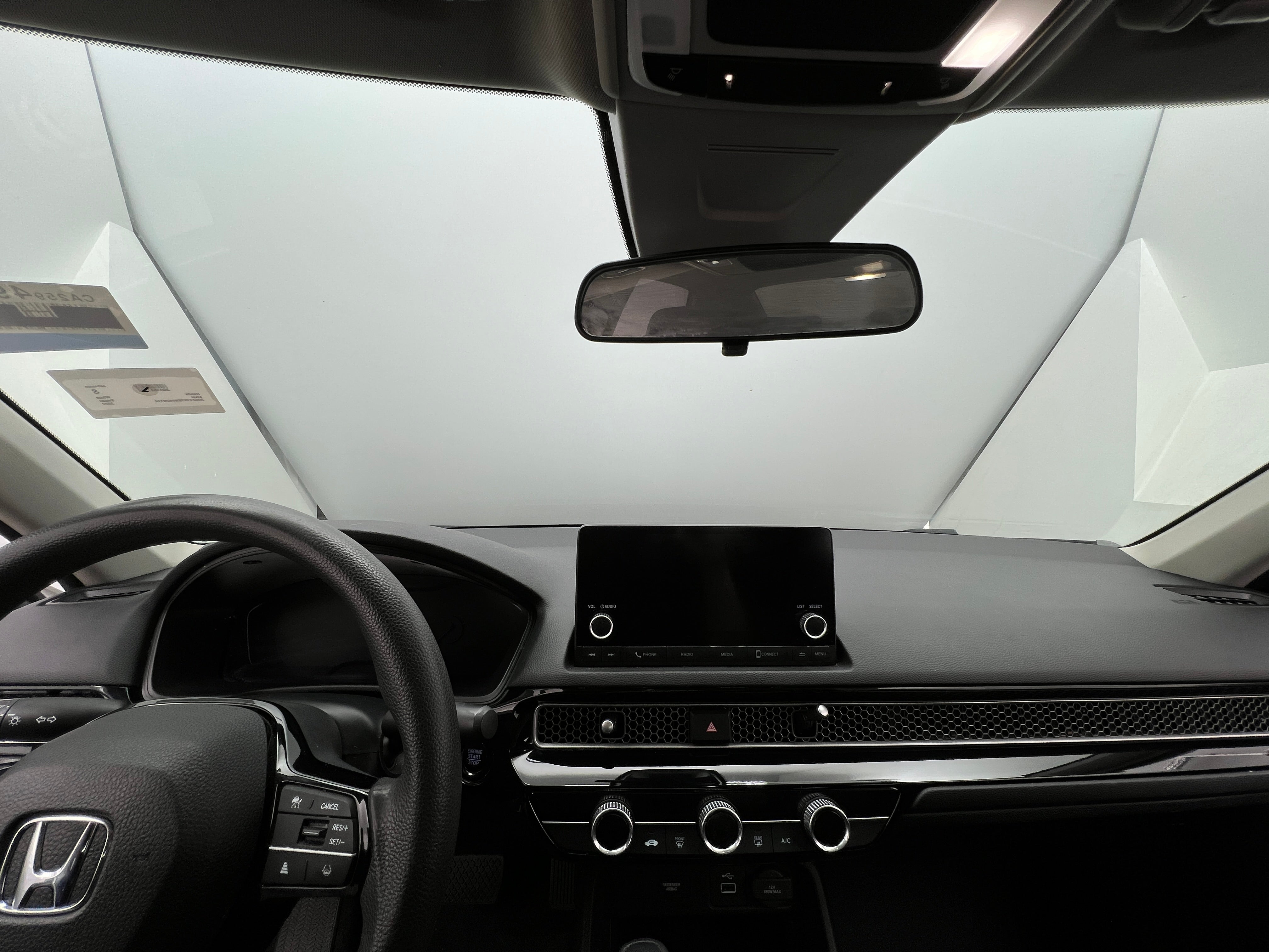 2022 Honda Civic LX 3