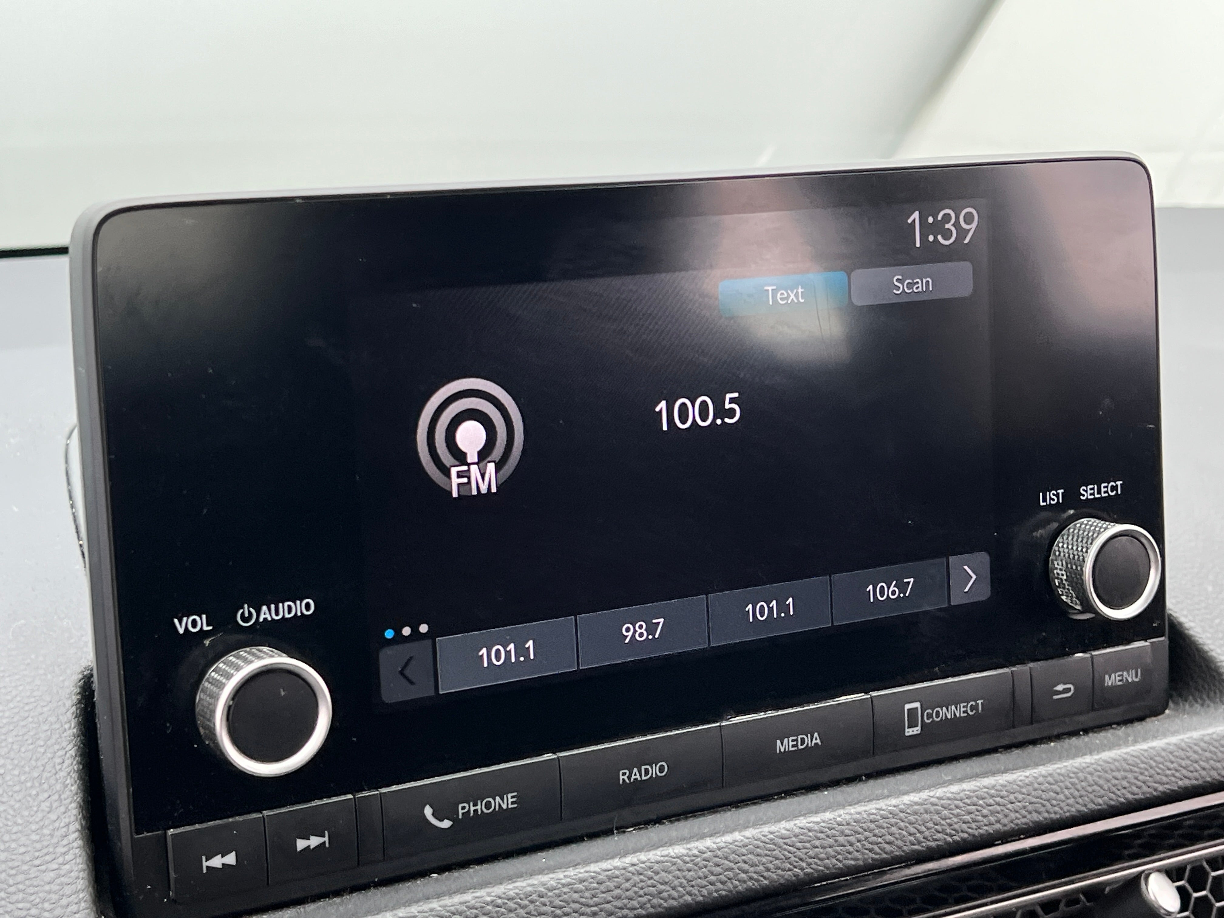 2022 Honda Civic LX 4