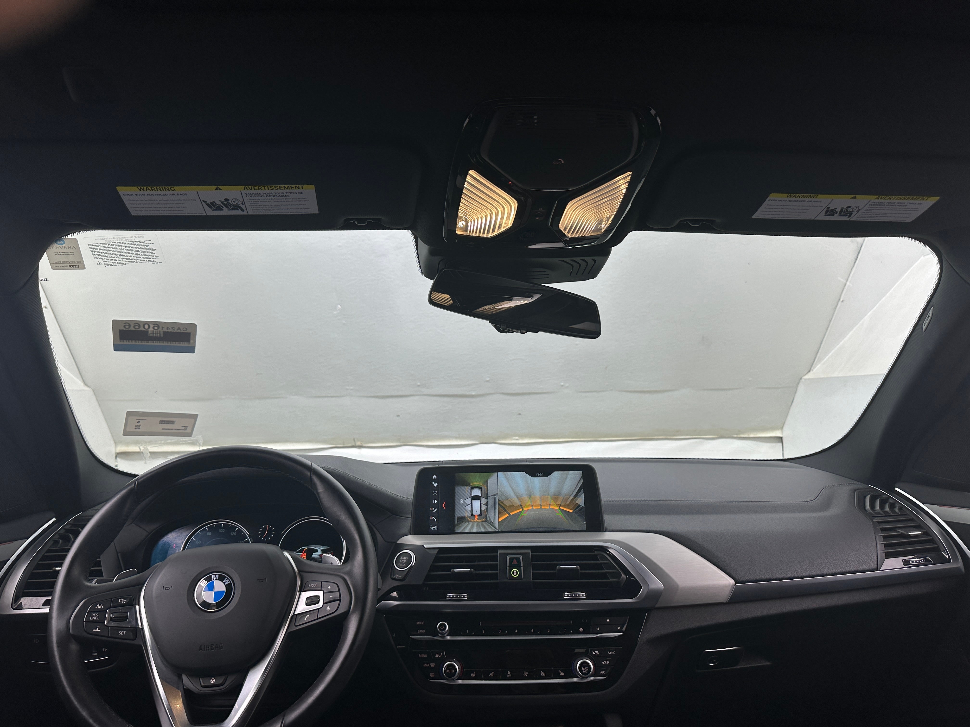 2018 BMW X3 xDrive30i 2