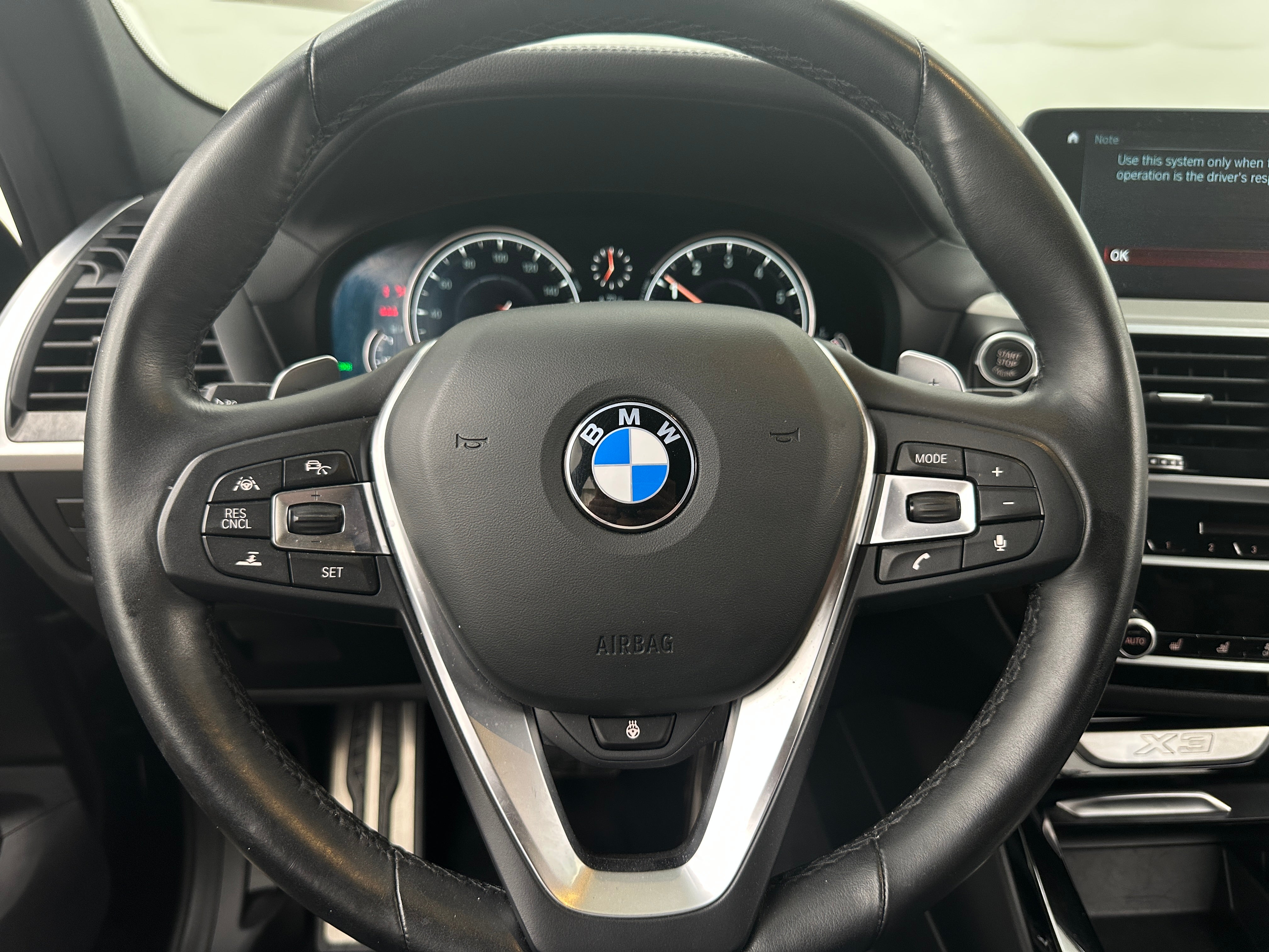2018 BMW X3 xDrive30i 4