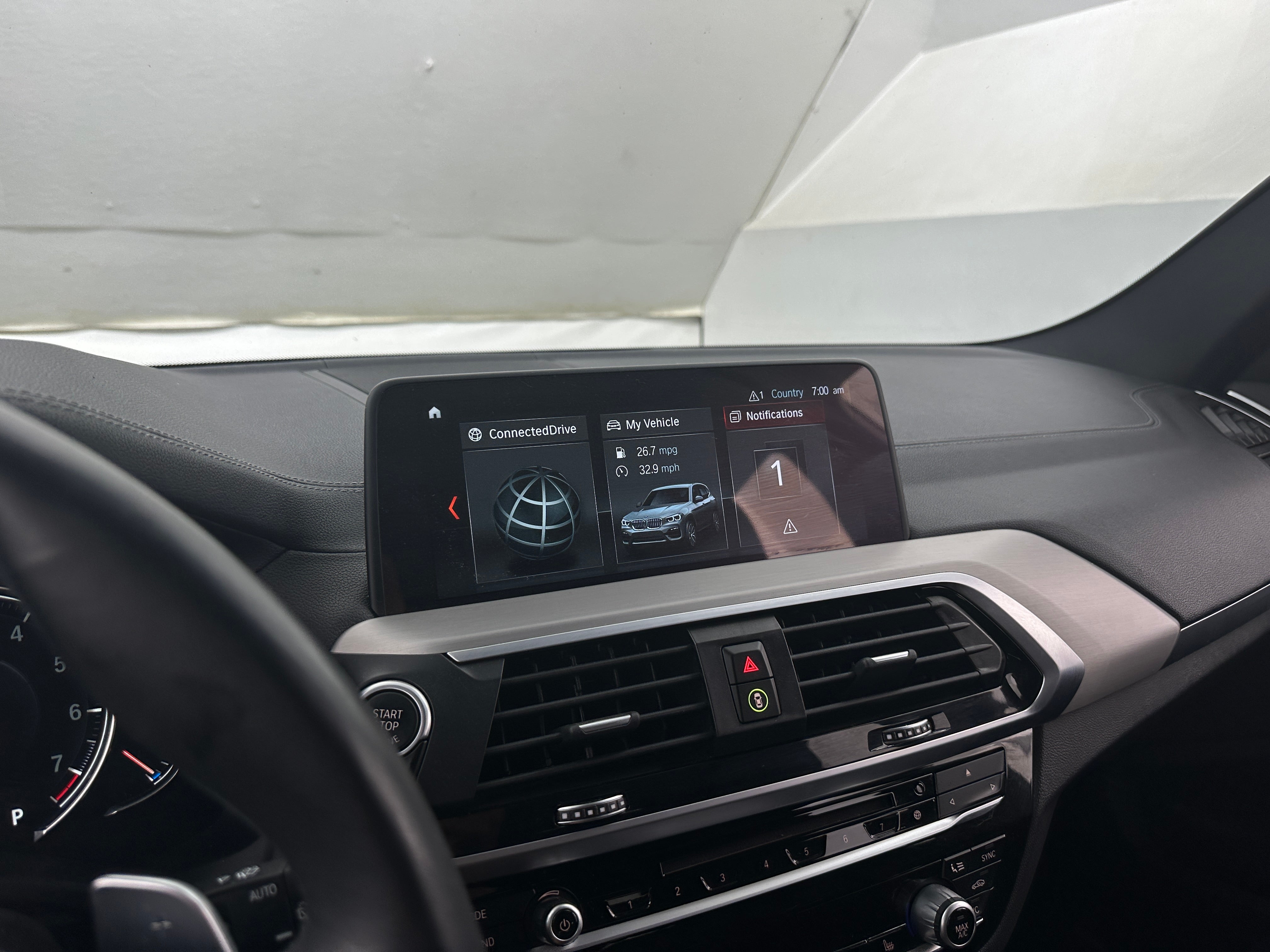 2018 BMW X3 xDrive30i 3