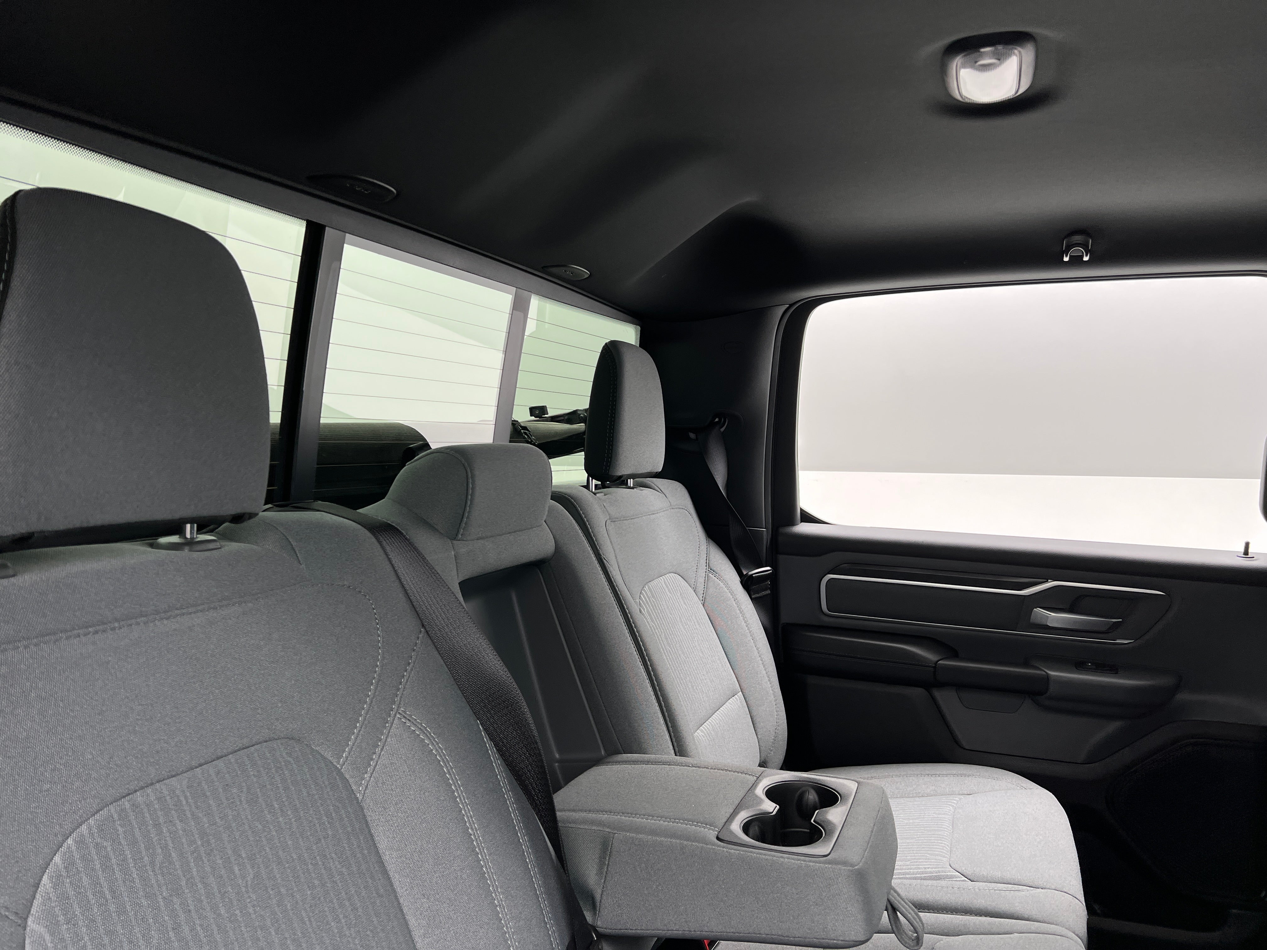 2021 RAM 1500 Big Horn 6