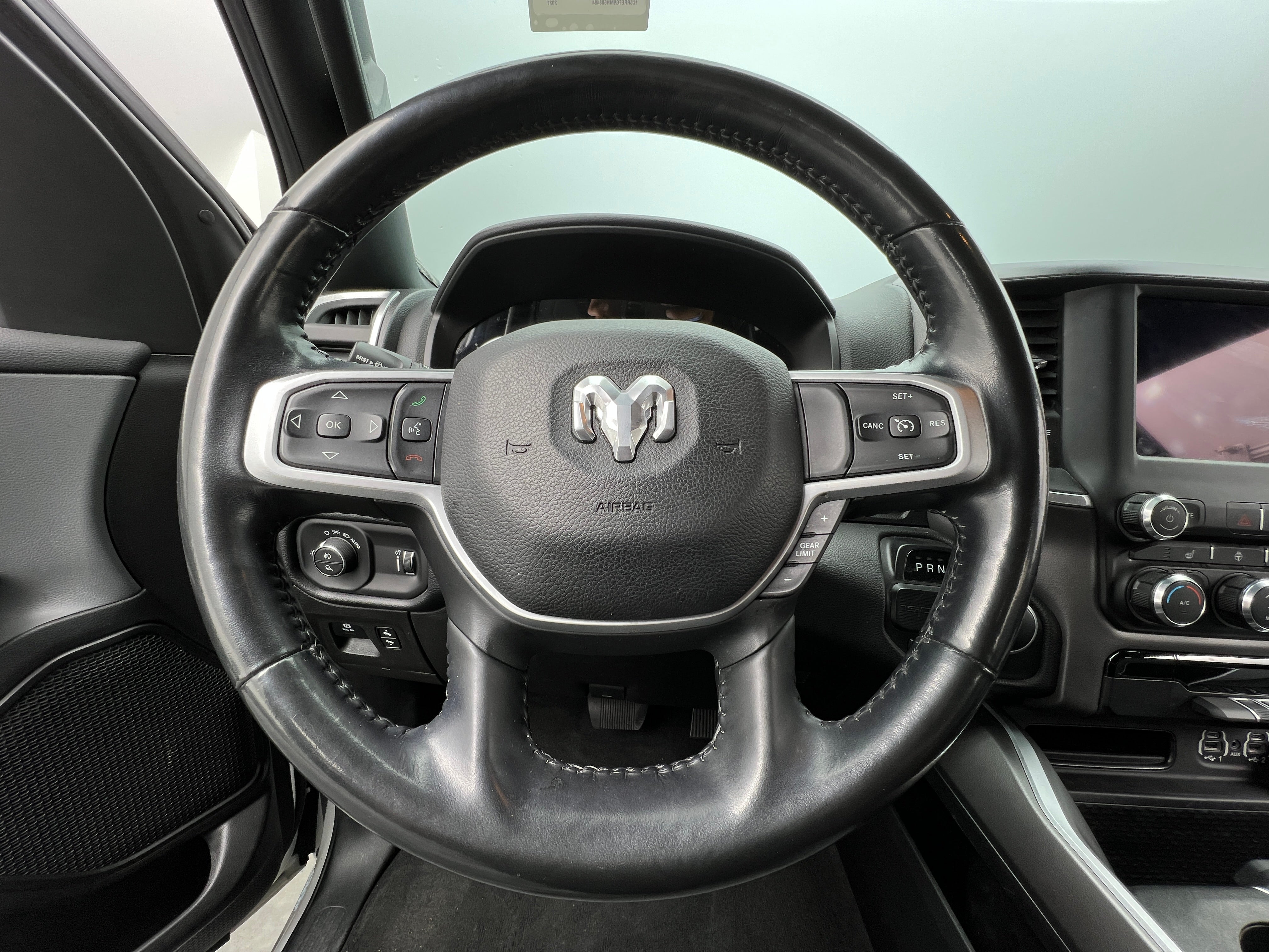 2021 RAM 1500 Big Horn 5