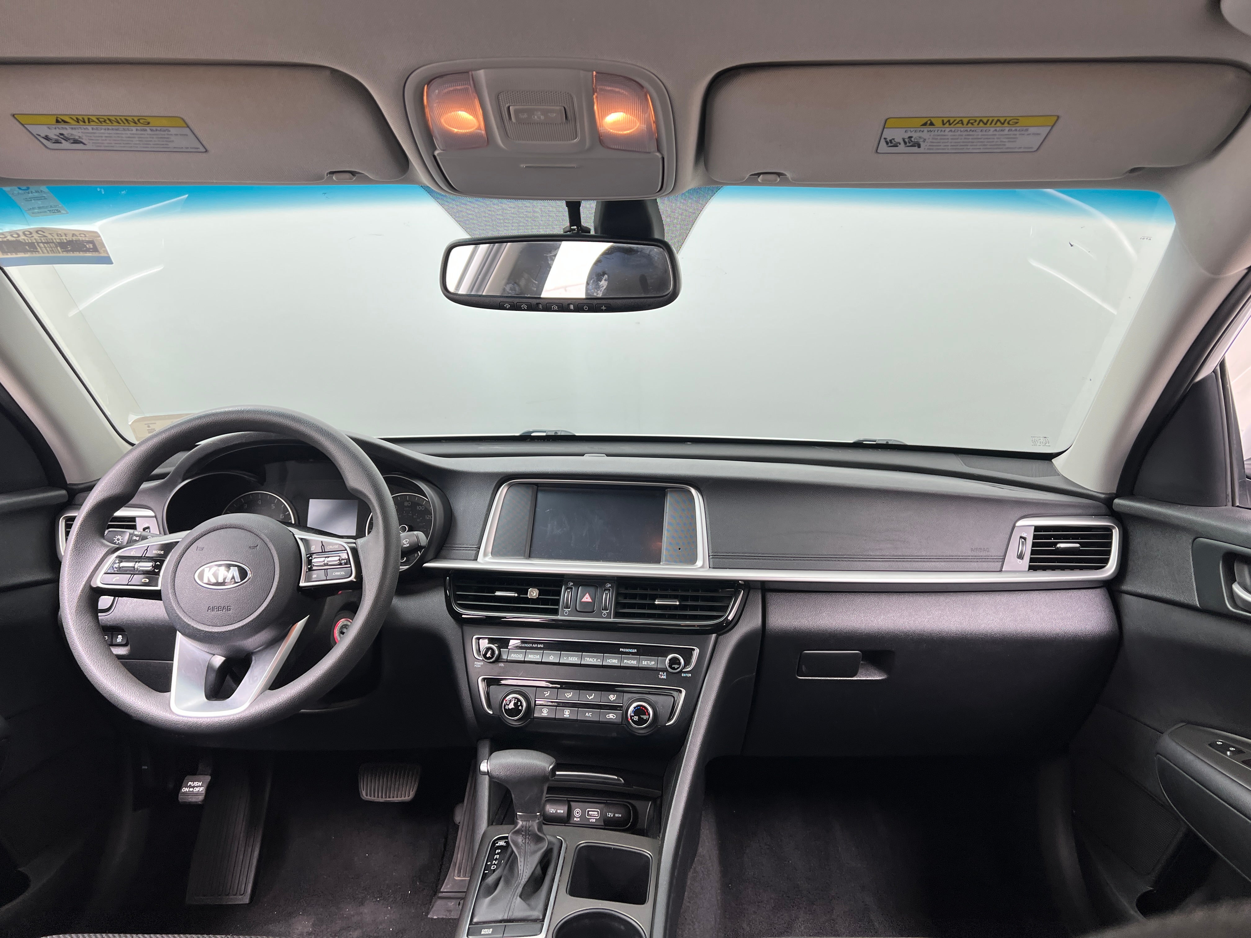 2020 Kia Optima LX 3