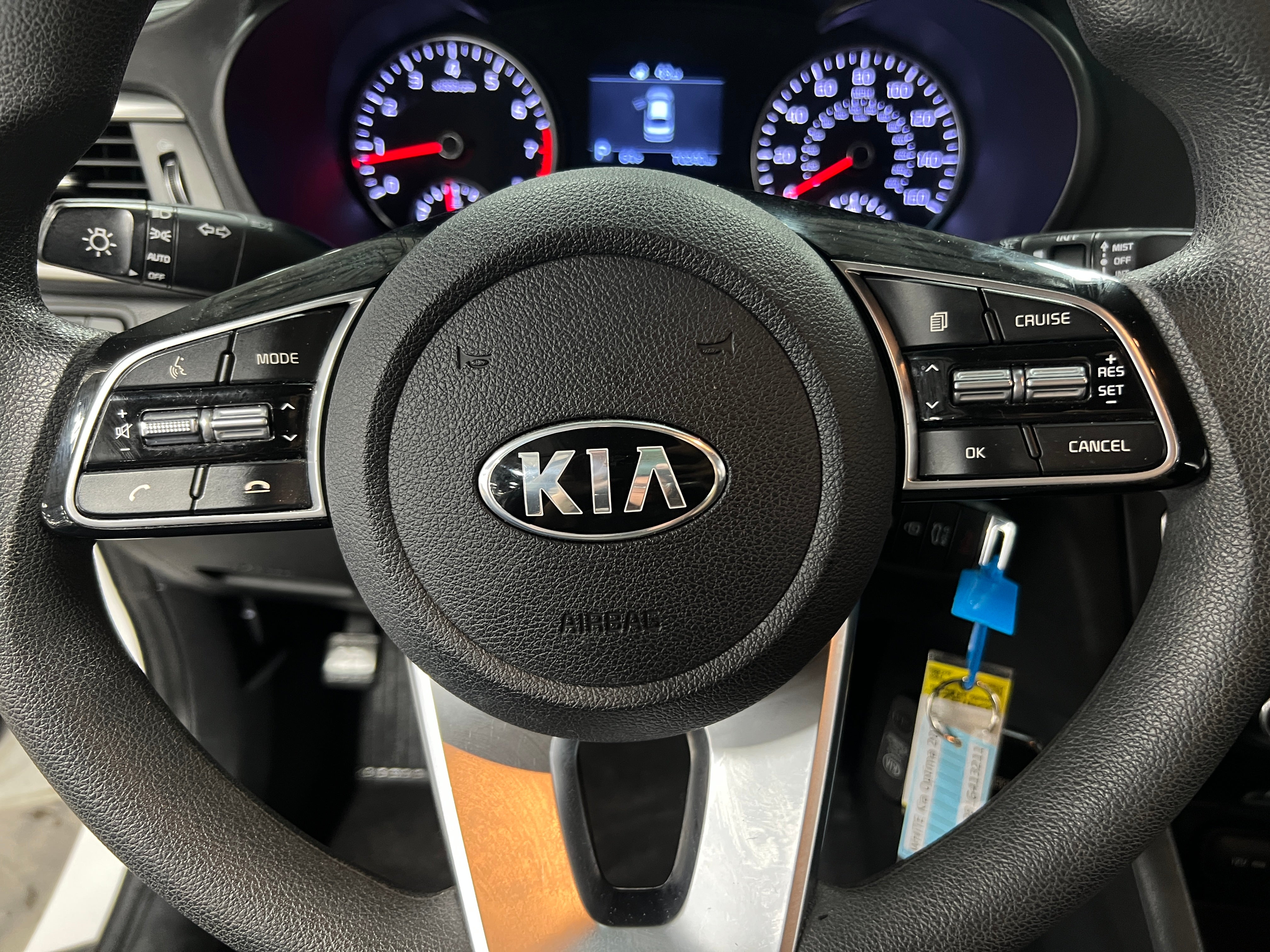 2020 Kia Optima LX 5