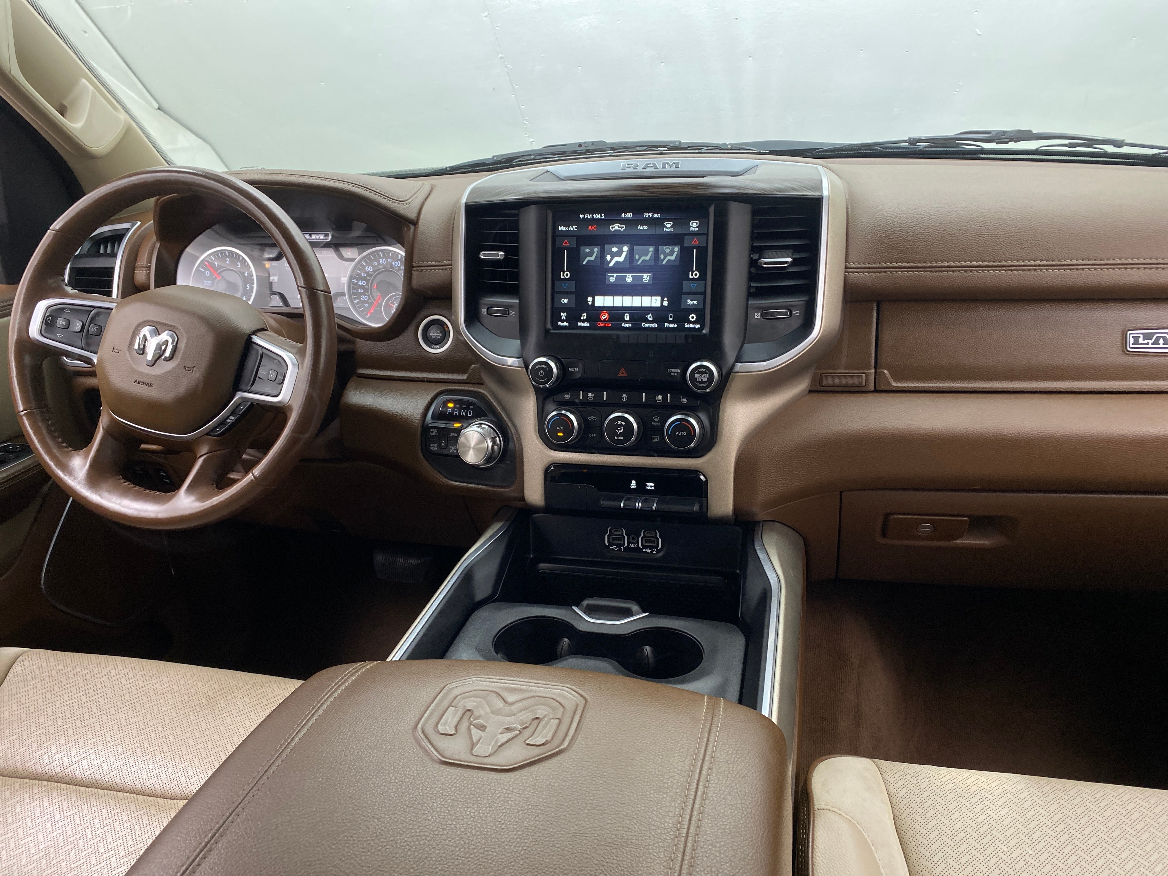 2020 RAM 1500 Laramie 2