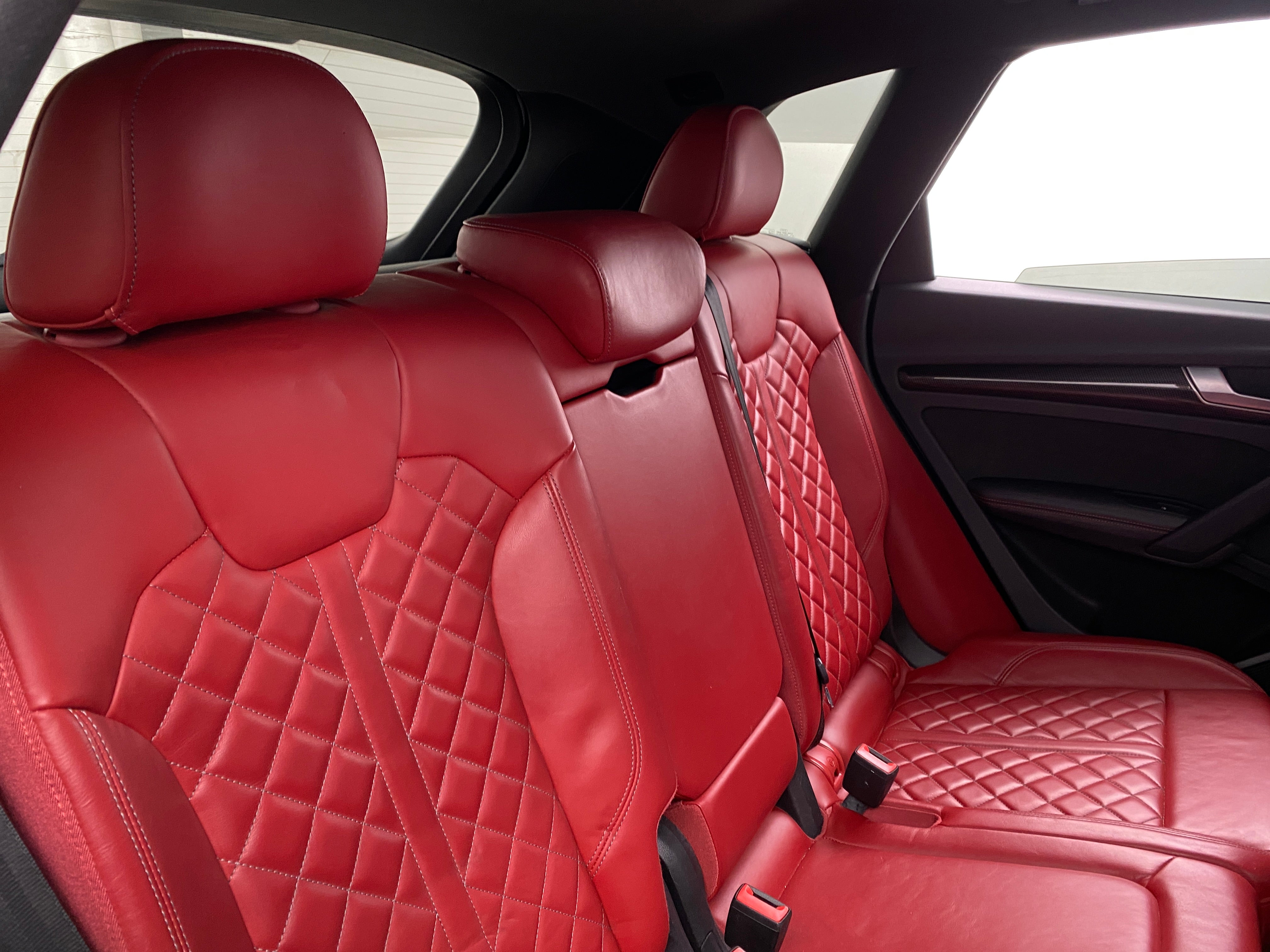 2018 Audi SQ5 Premium Plus 5