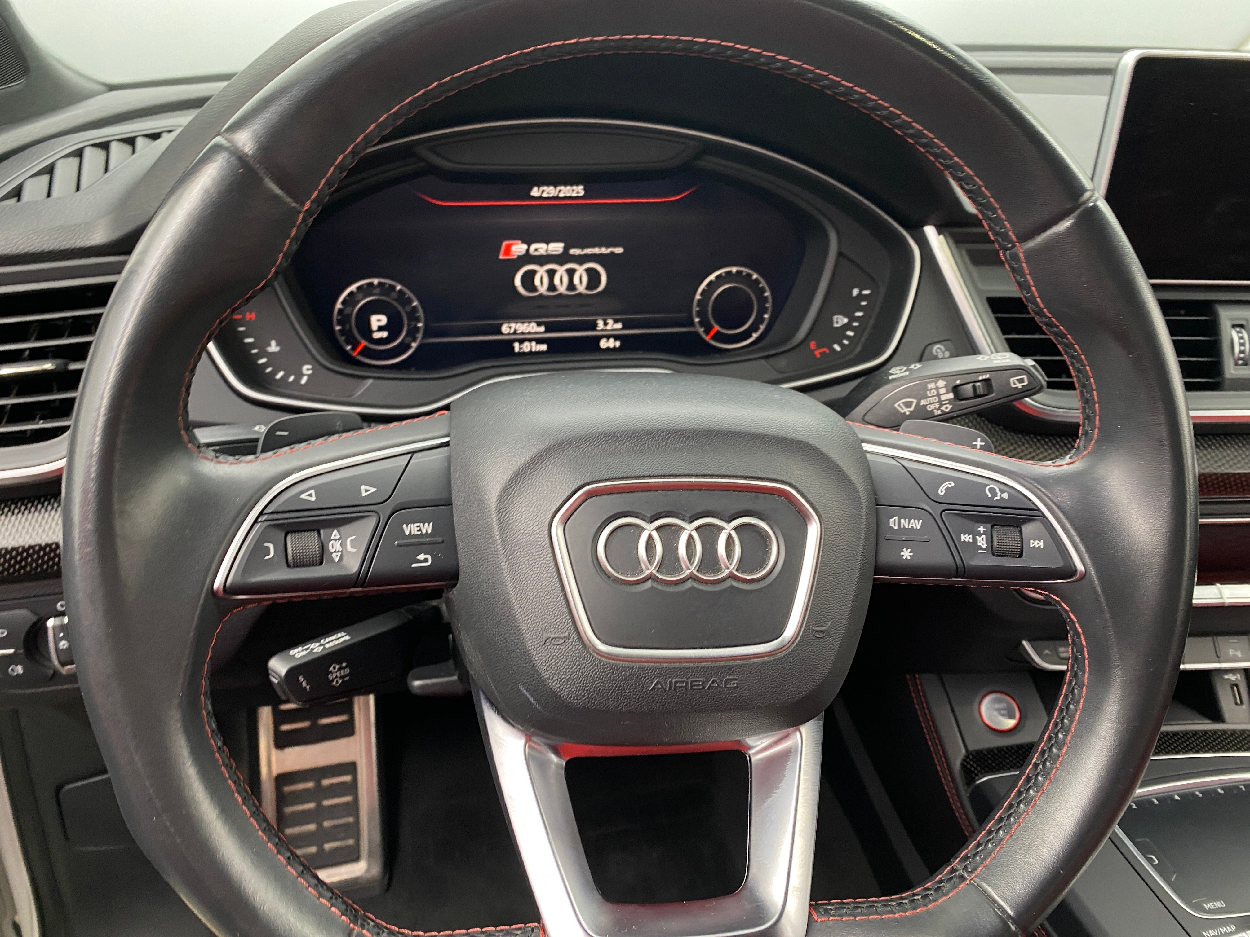 2018 Audi SQ5 Premium Plus 4