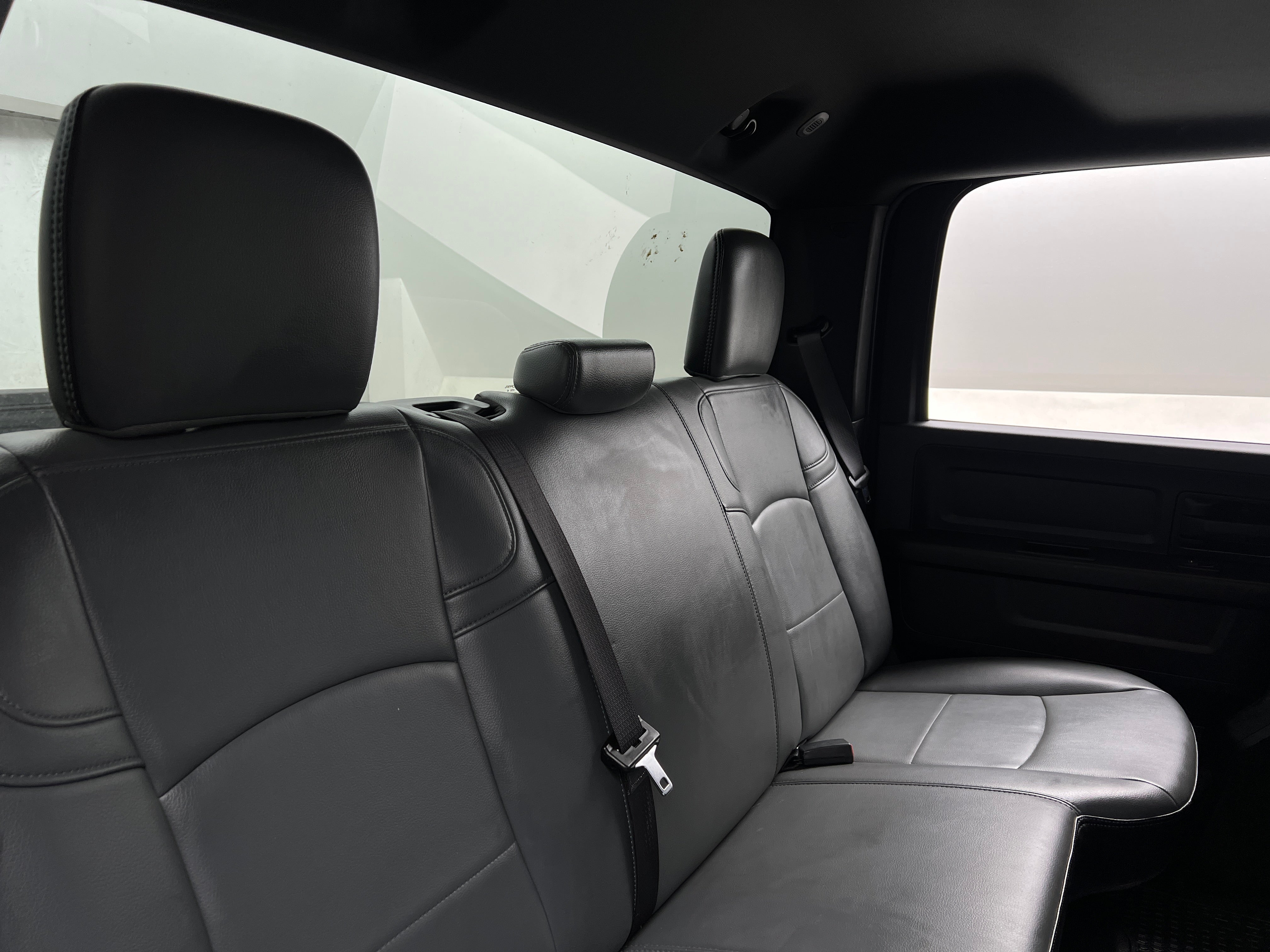2021 RAM 2500 Tradesman 5