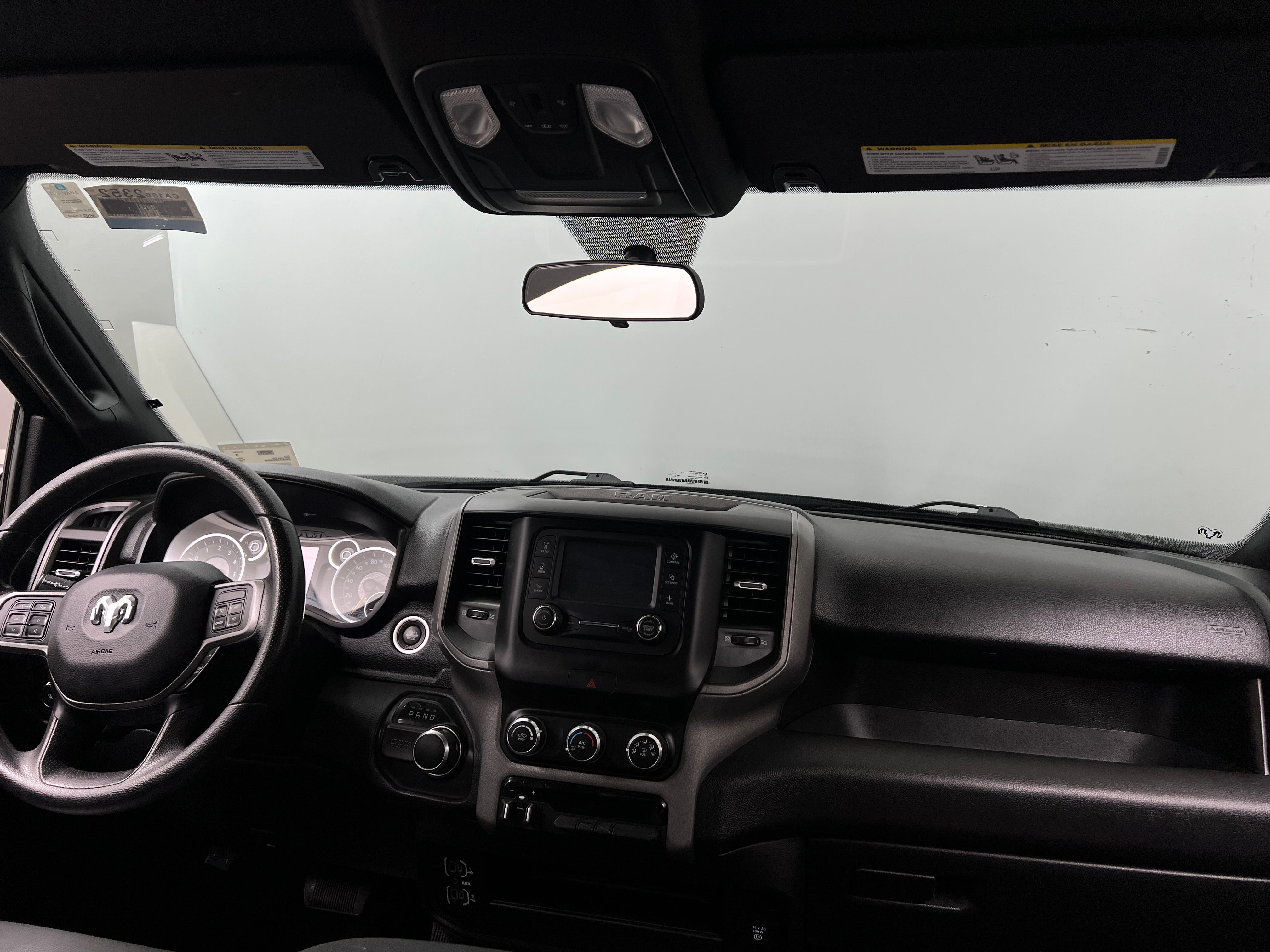 2021 RAM 2500 Tradesman 2