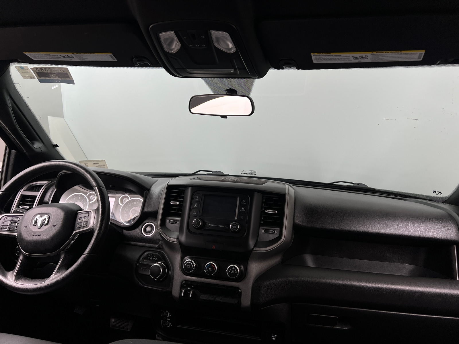 Thumbnail: 2021 RAM 2500 - 2