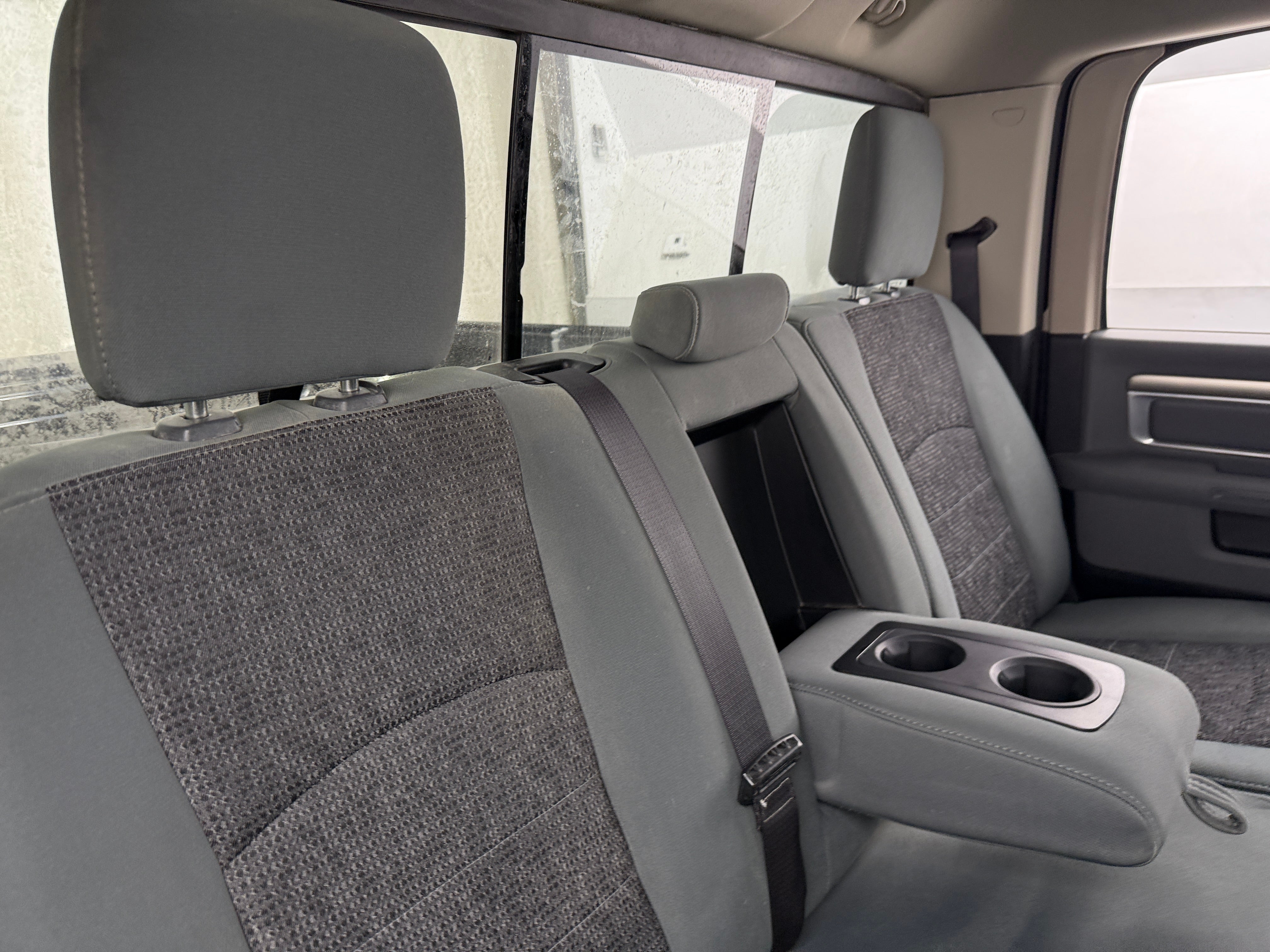 2018 RAM 1500 Big Horn 6
