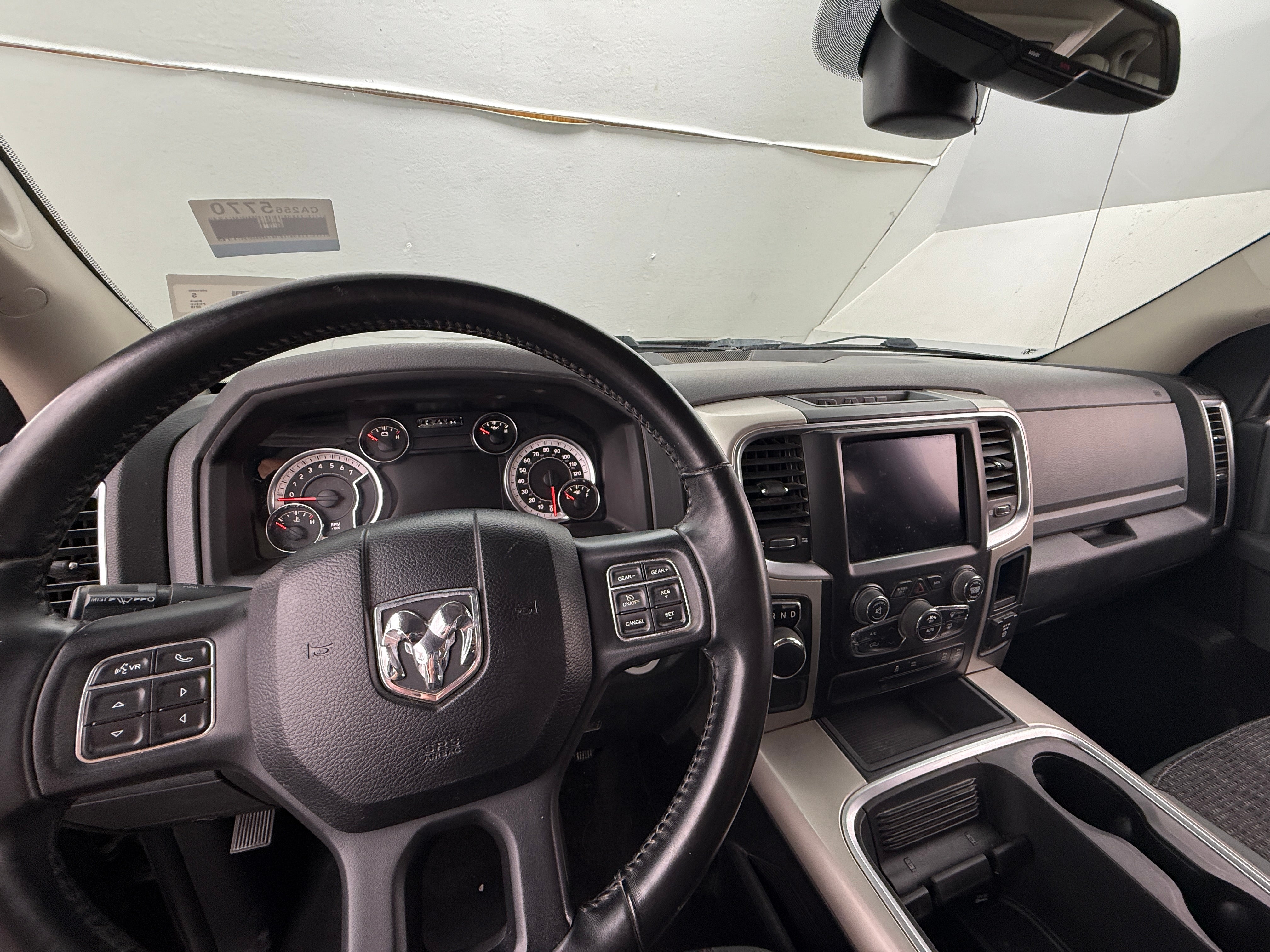 2018 RAM 1500 Big Horn 3