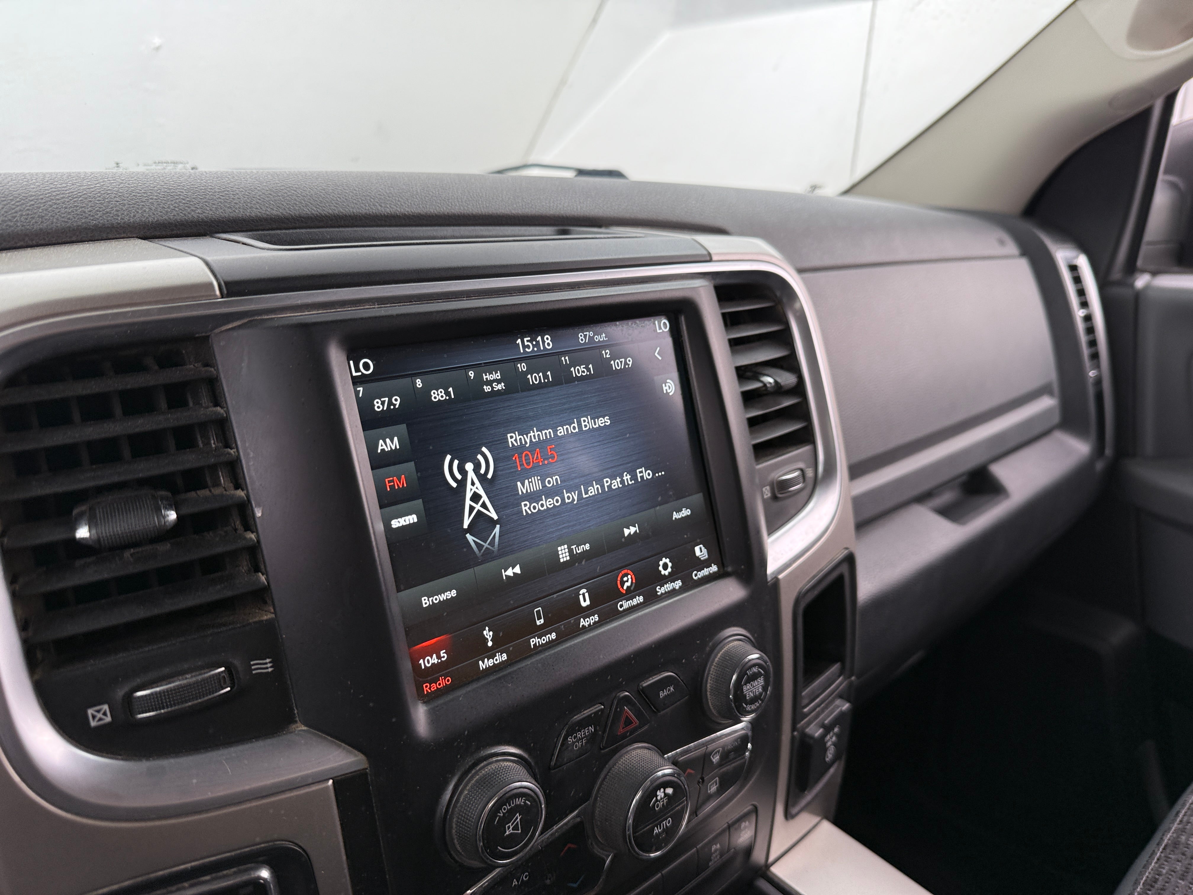 2018 RAM 1500 Big Horn 4