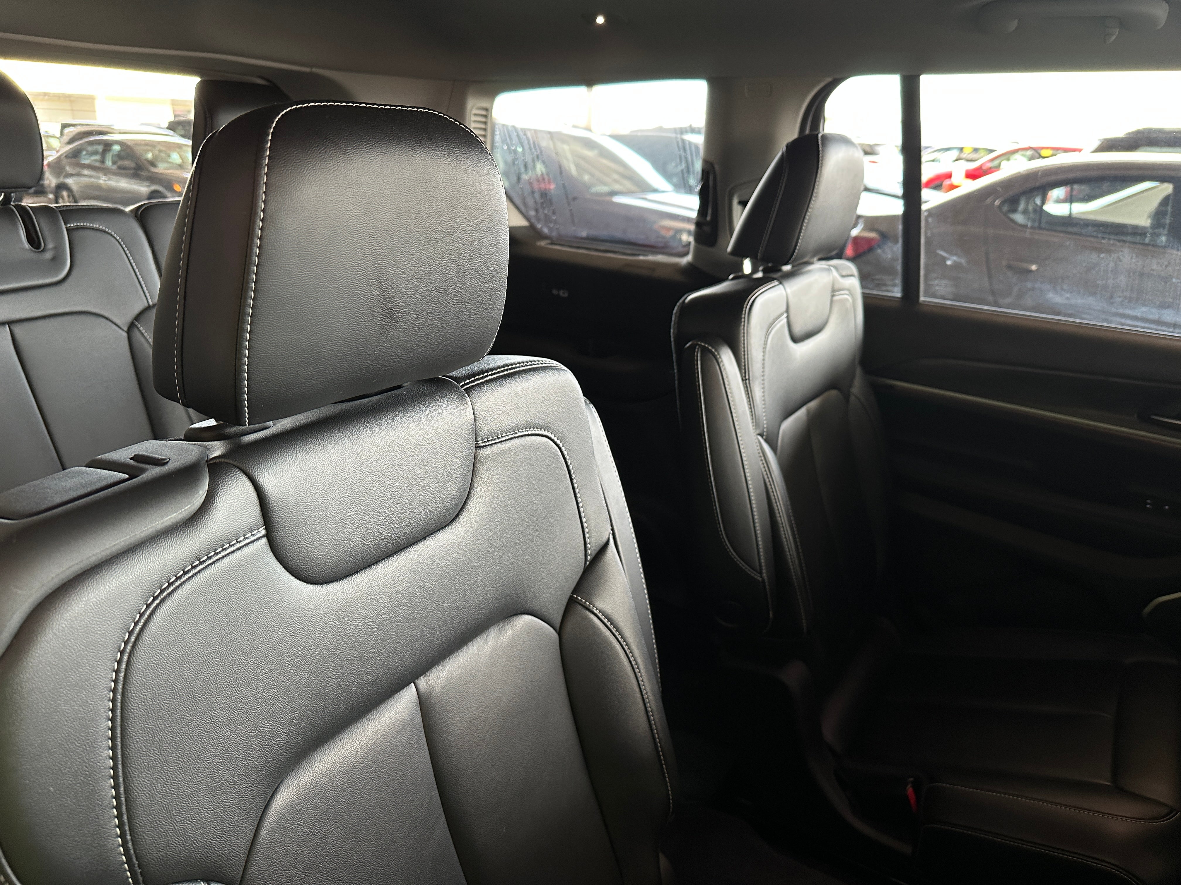 2021 Jeep Grand Cherokee L Limited Edition 5