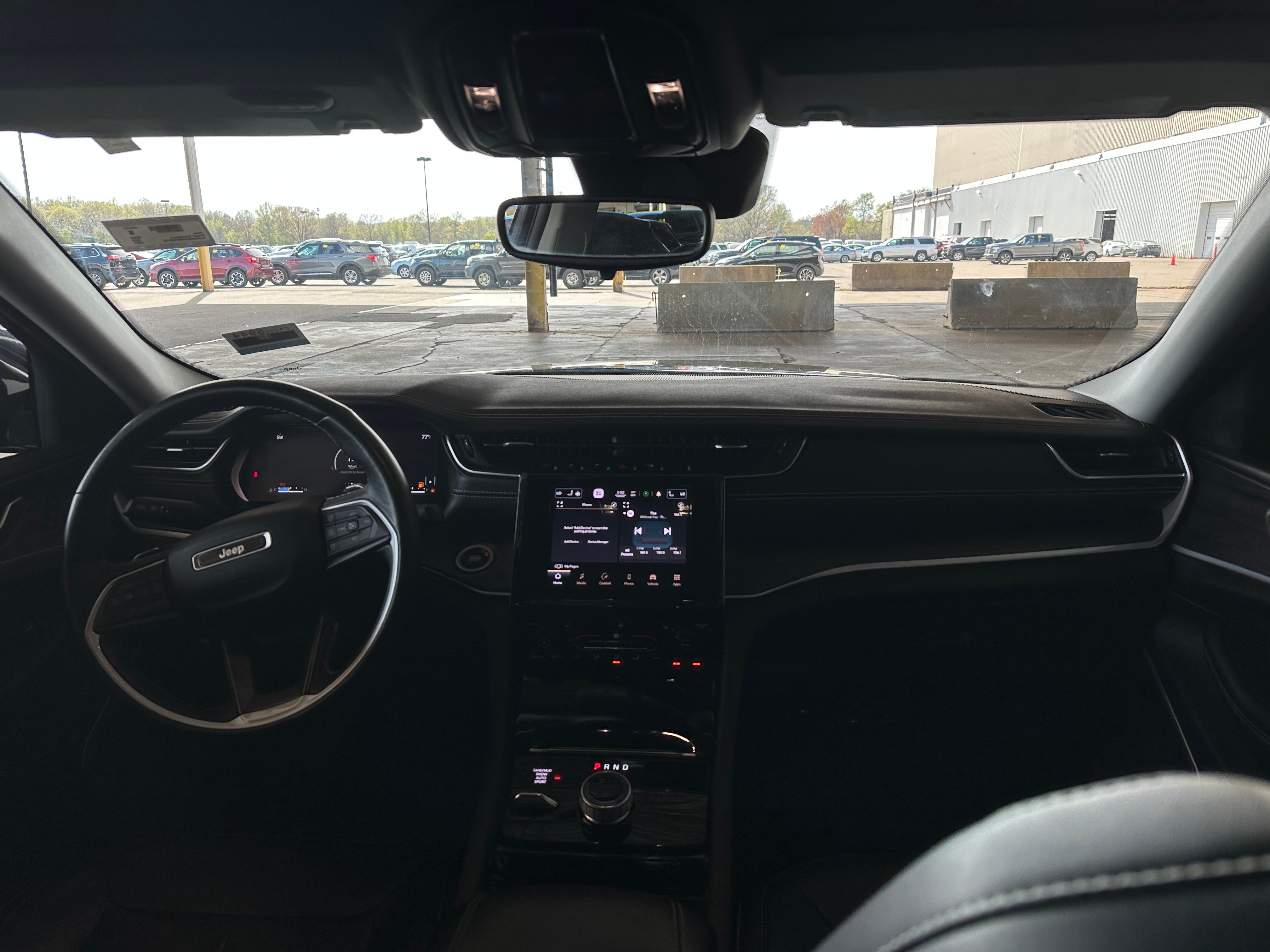 2021 Jeep Grand Cherokee L Limited Edition 2