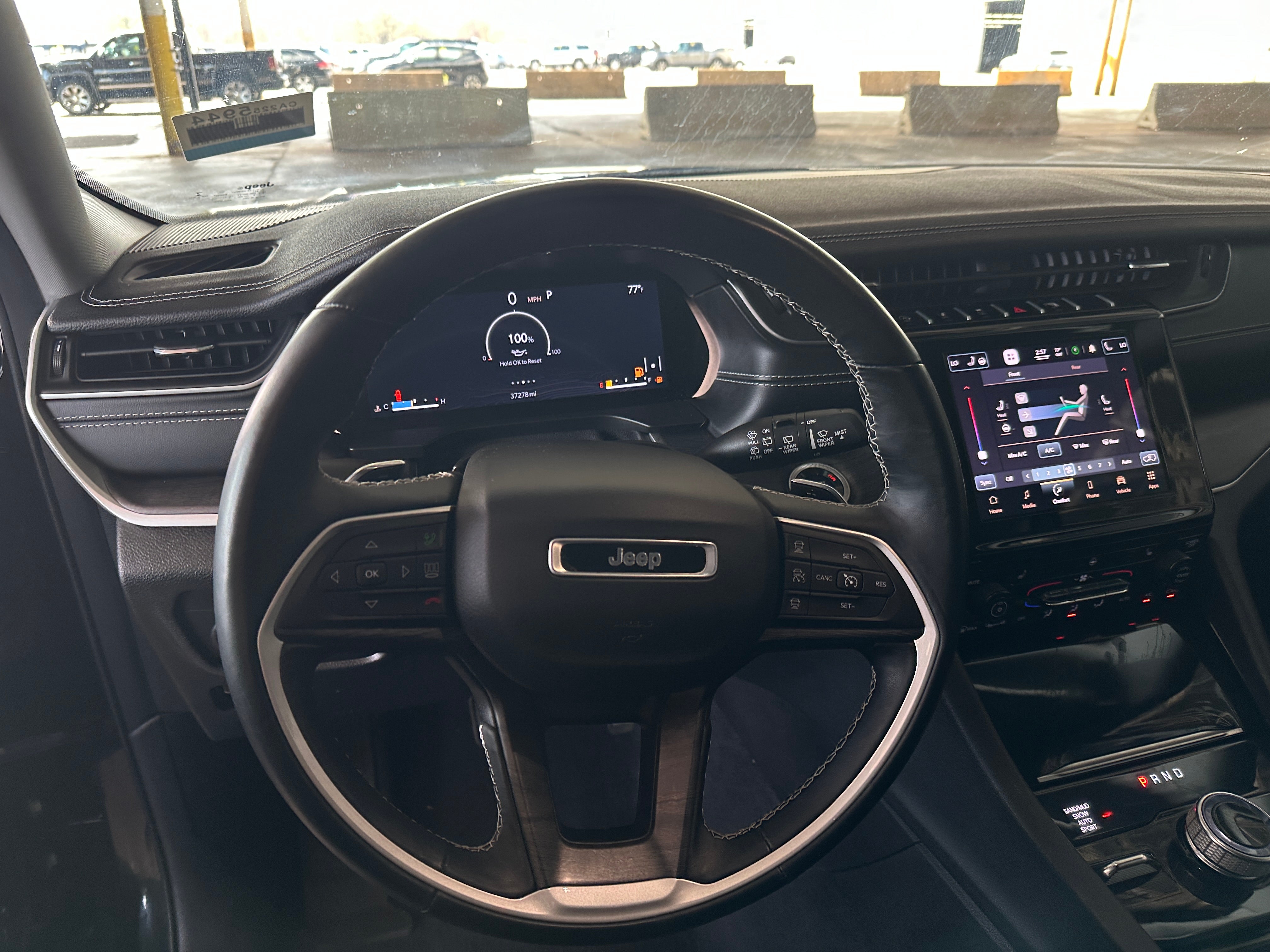 2021 Jeep Grand Cherokee L Limited Edition 4