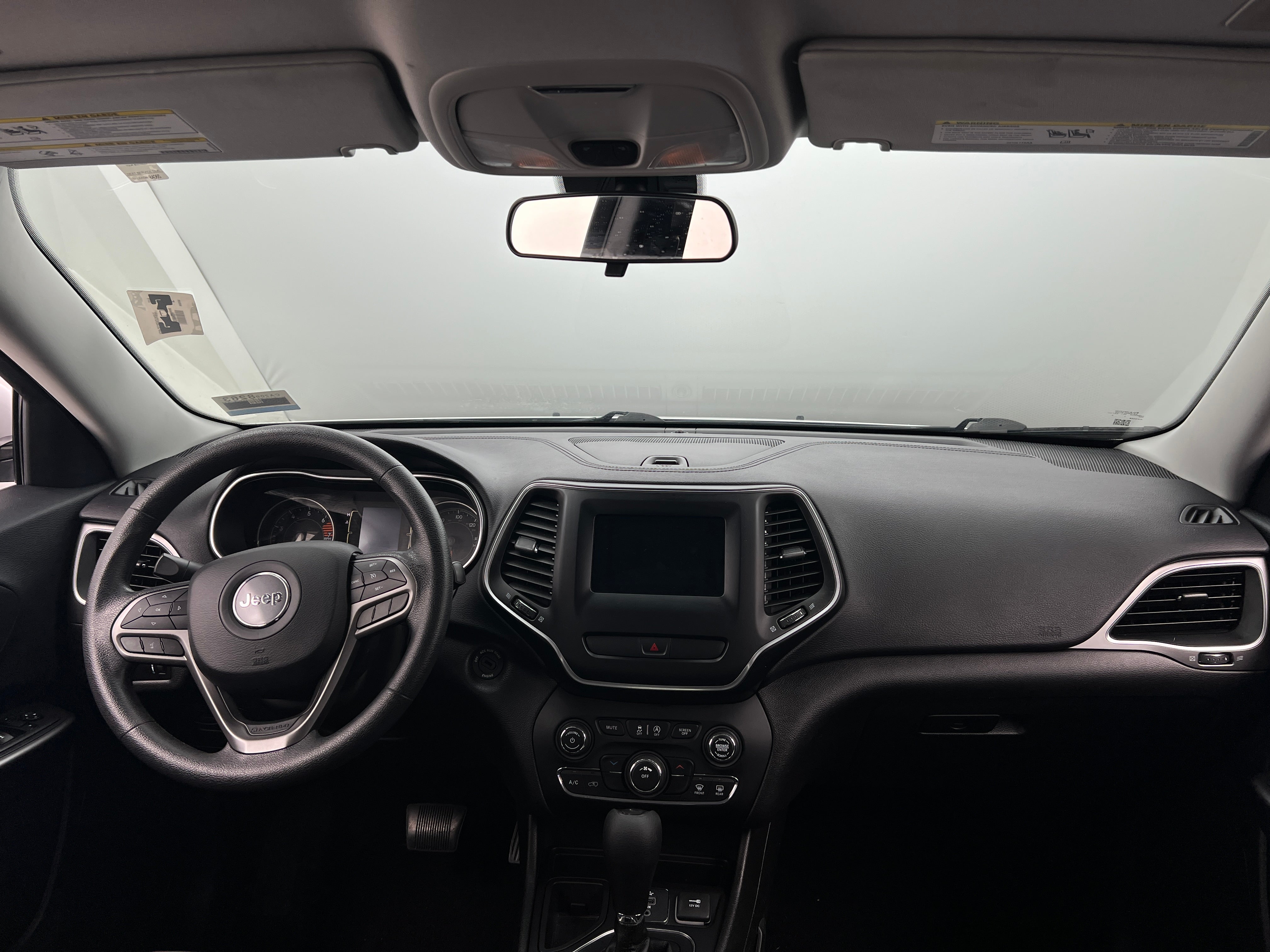 2019 Jeep Cherokee Latitude 3