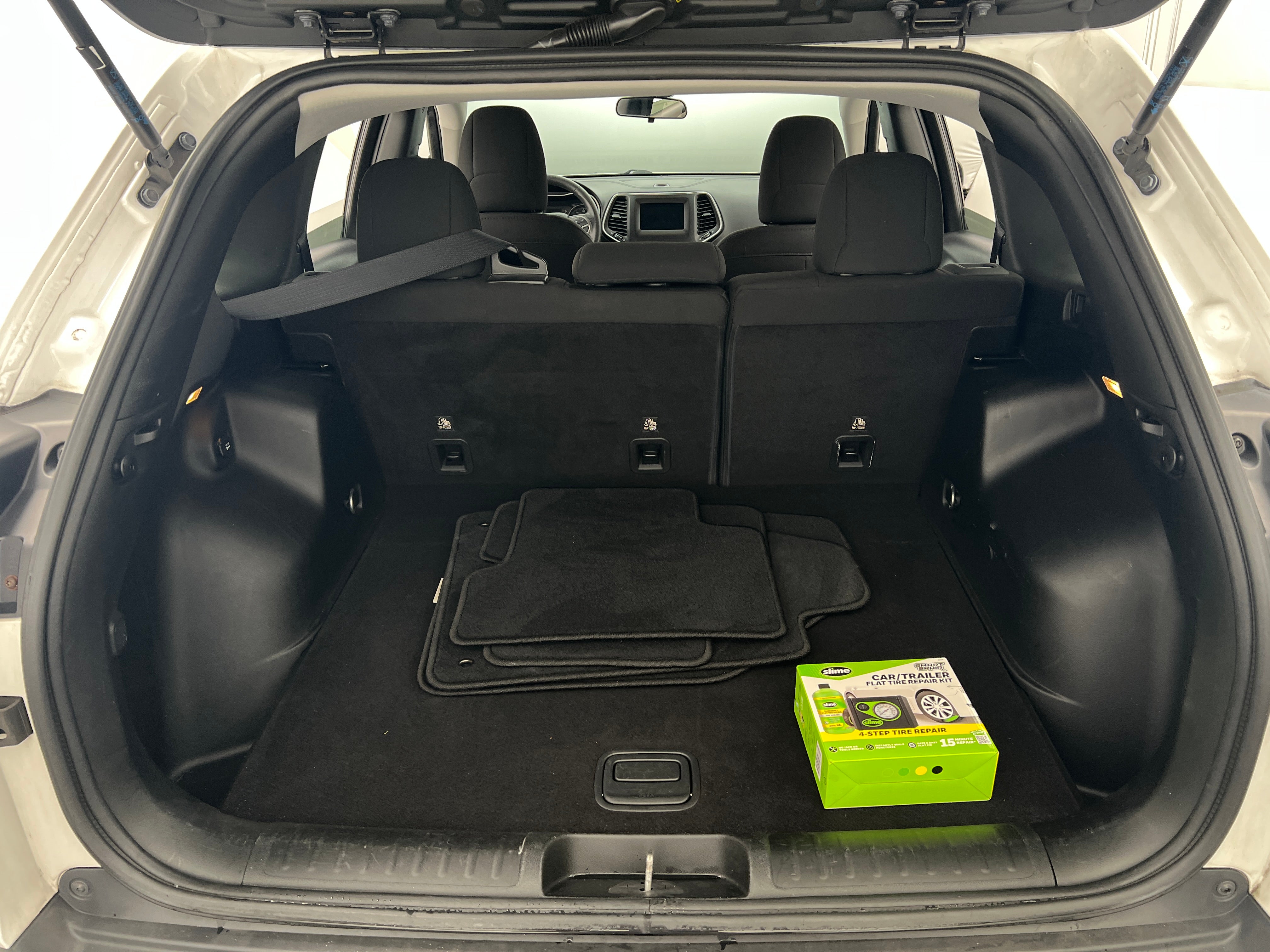 2019 Jeep Cherokee Latitude 7