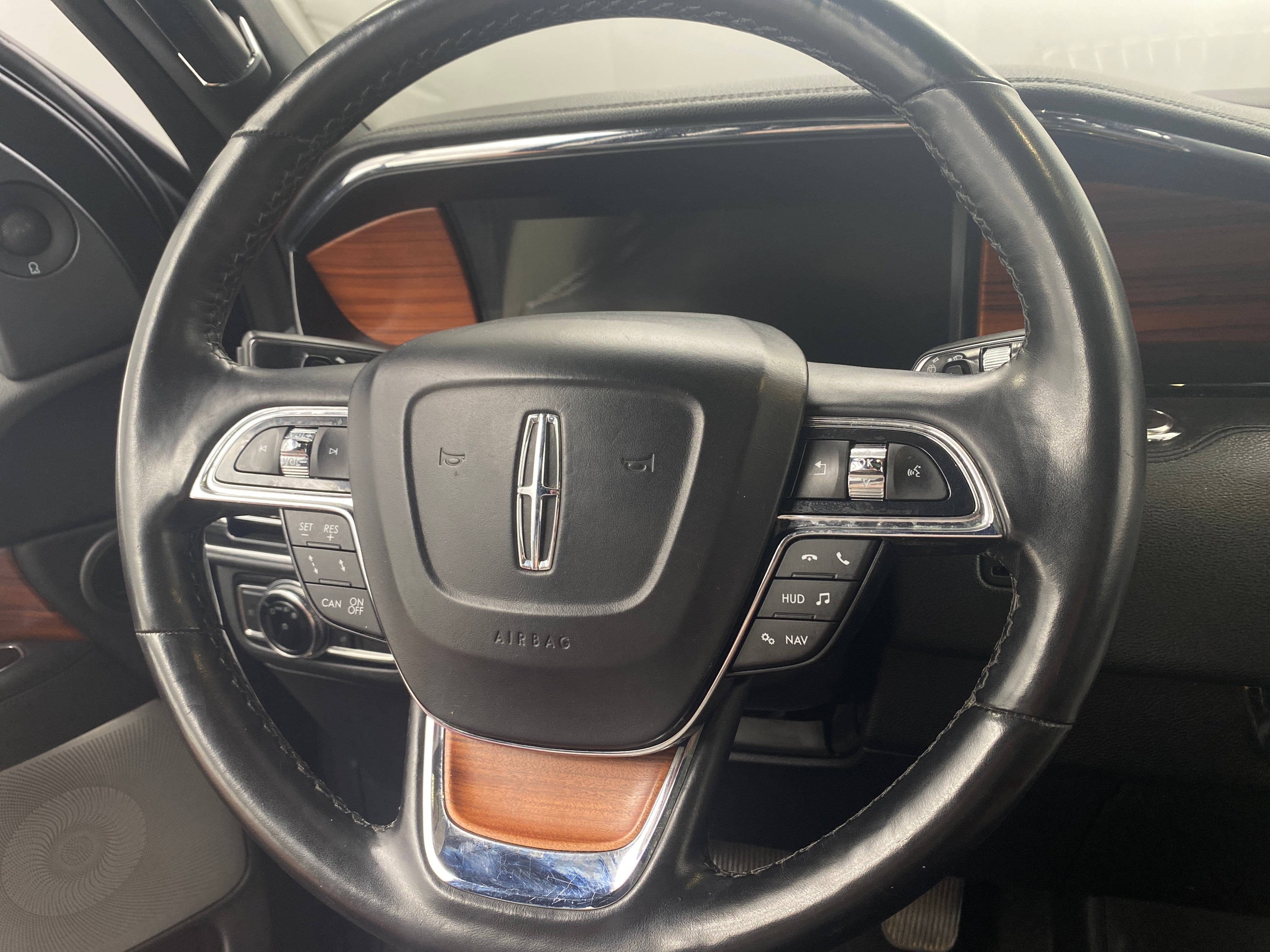2020 Lincoln Navigator L Reserve 4