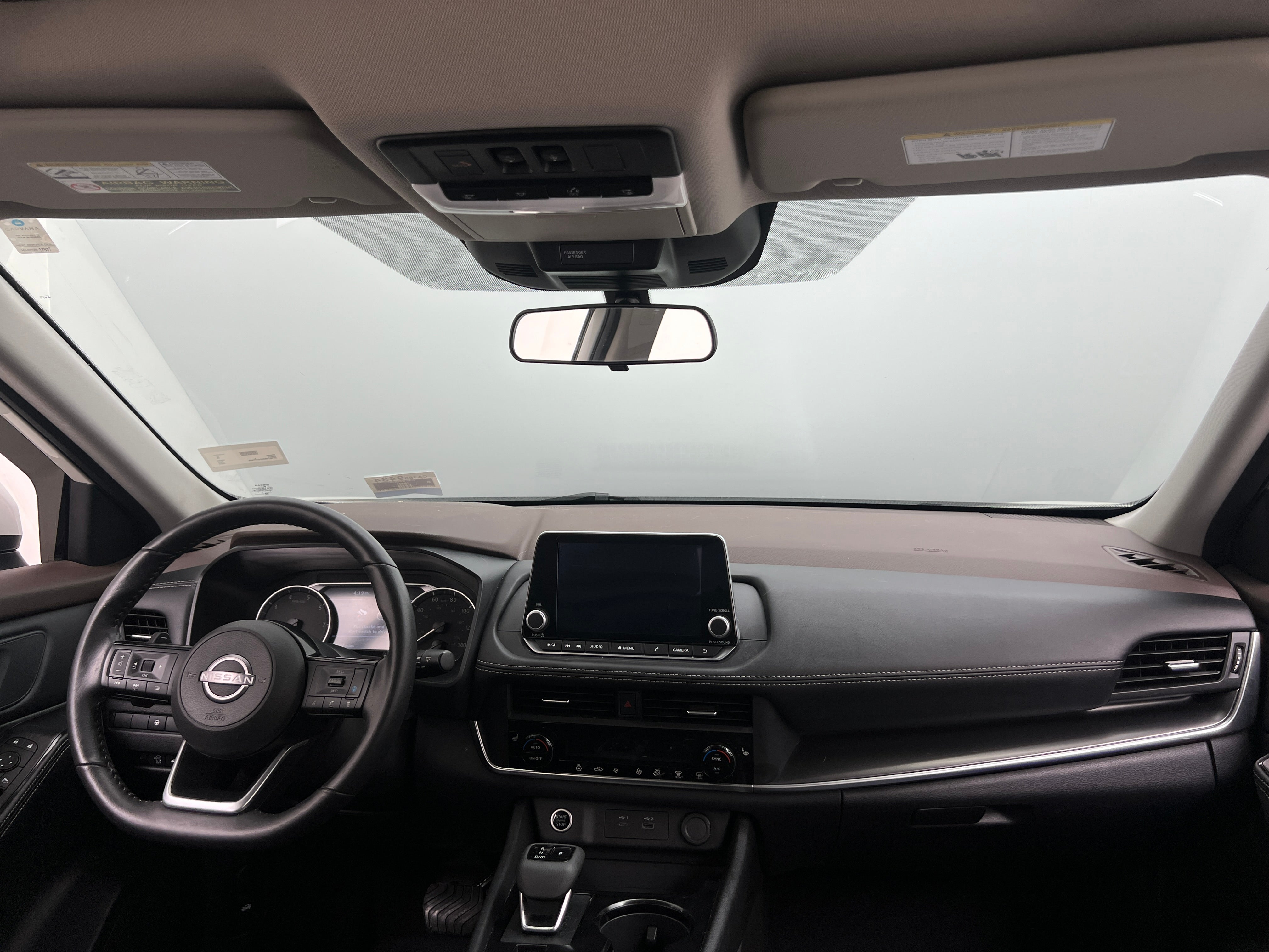 2023 Nissan Rogue SV 3