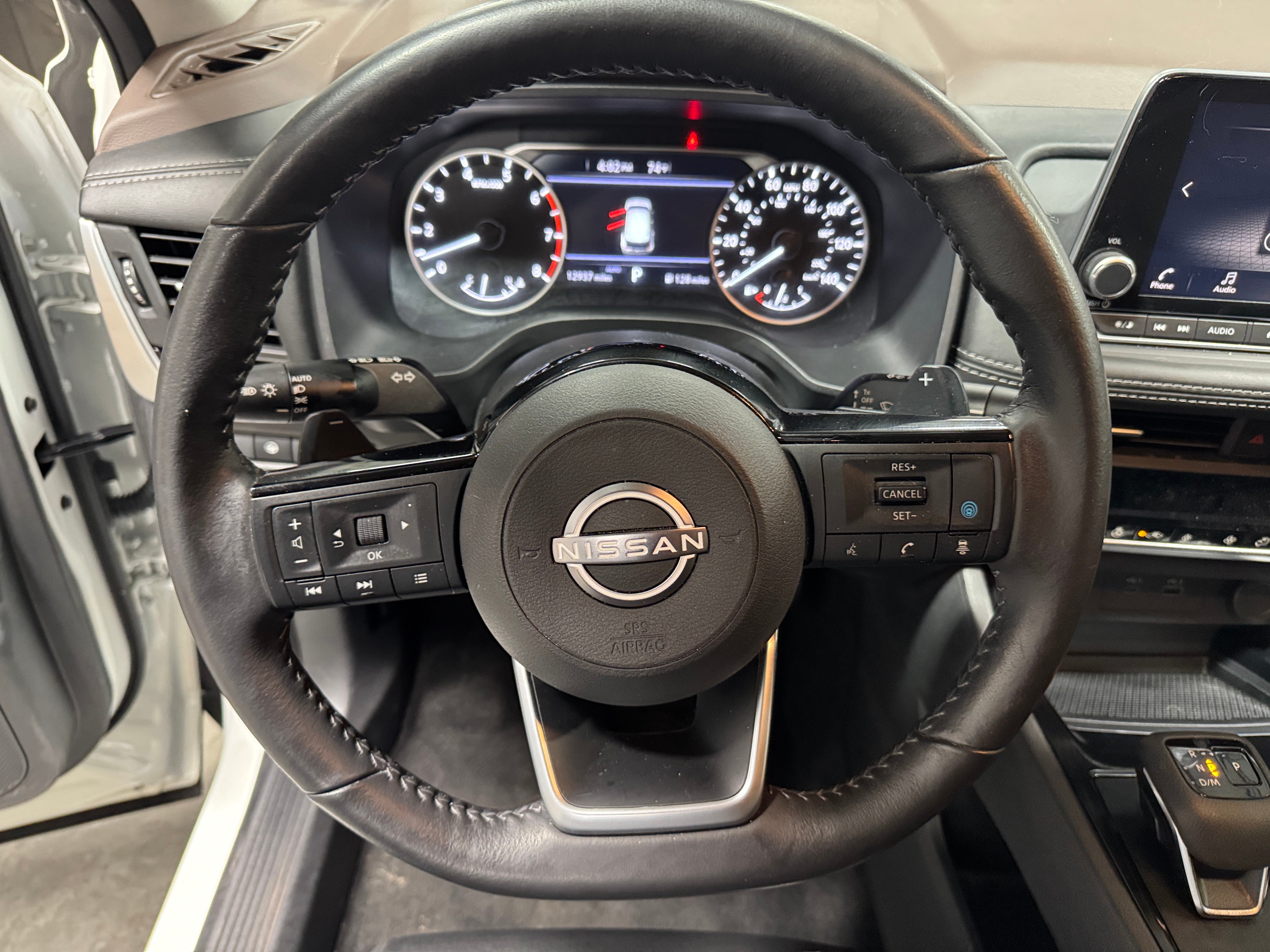 2023 Nissan Rogue SV 5