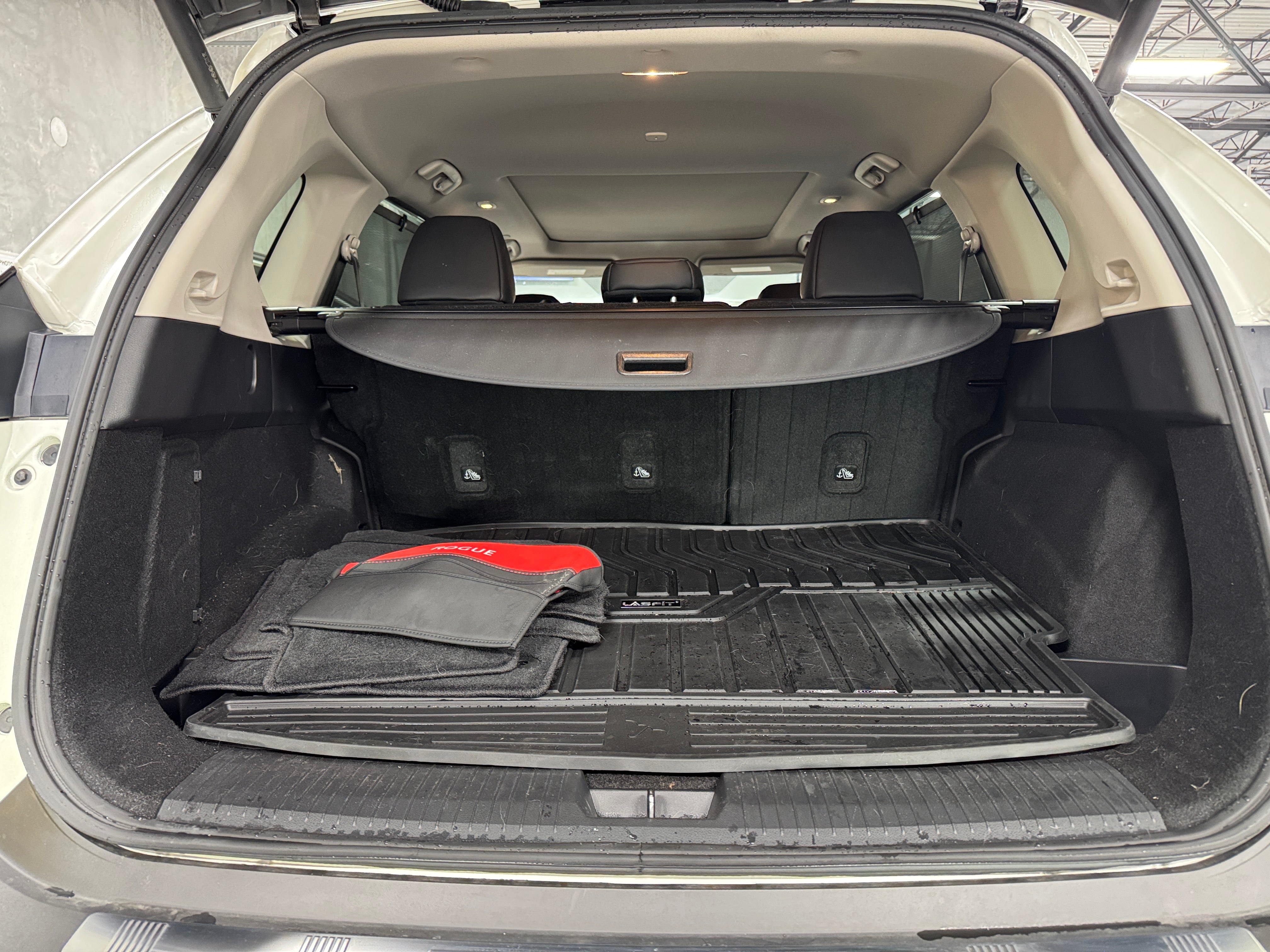 2023 Nissan Rogue SV 7