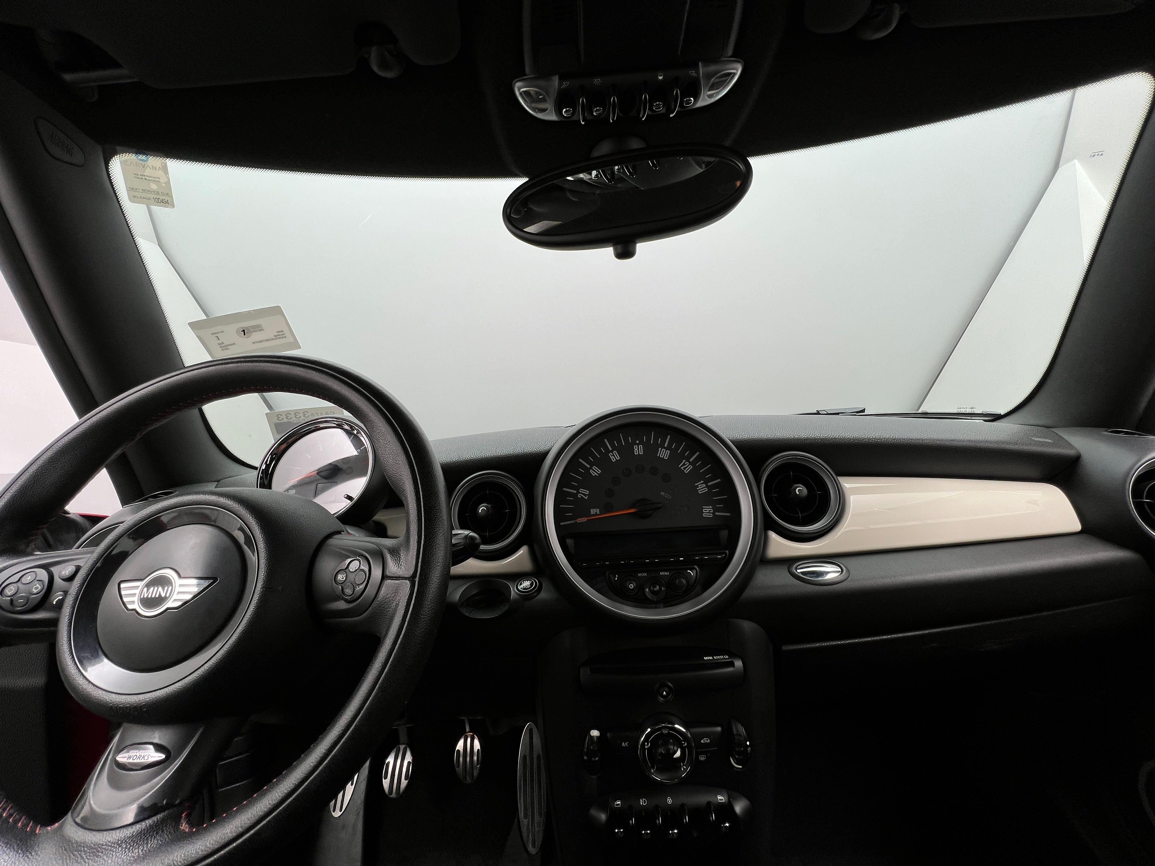 2013 MINI Cooper Hardtop John Cooper Works 3