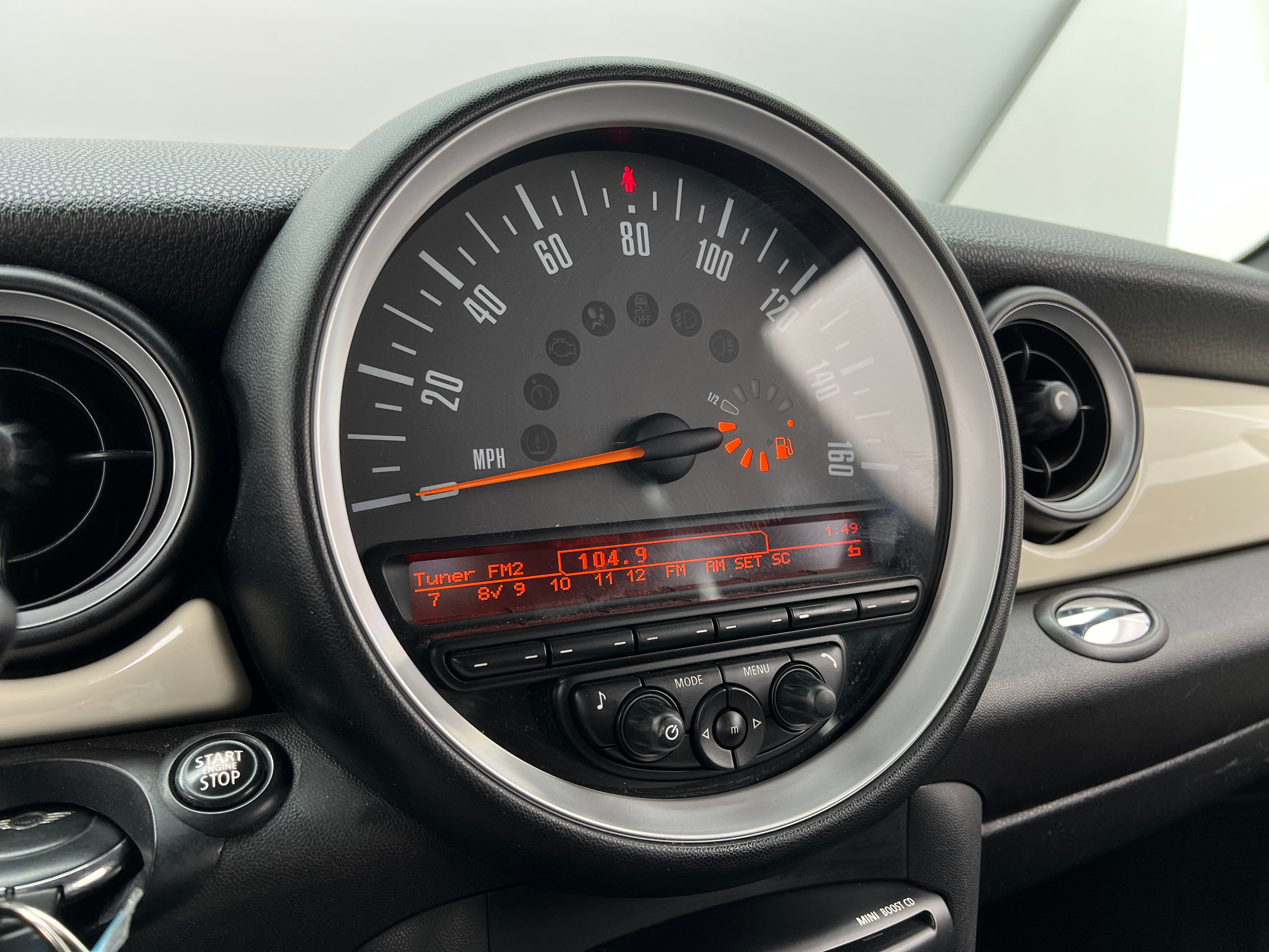 2013 MINI Cooper Hardtop John Cooper Works 4